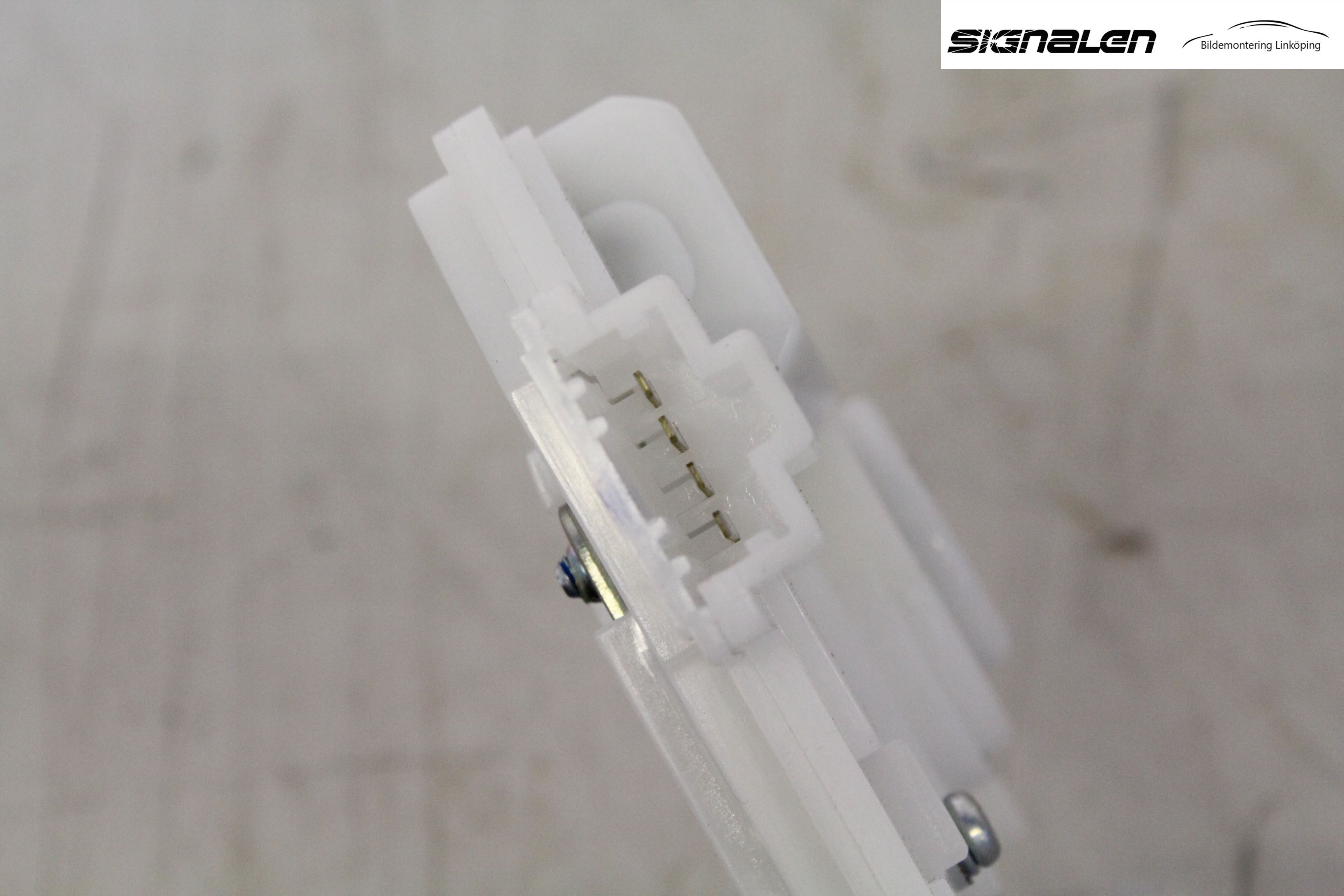 Honda CR-V 13-18 Låskista Baklucka