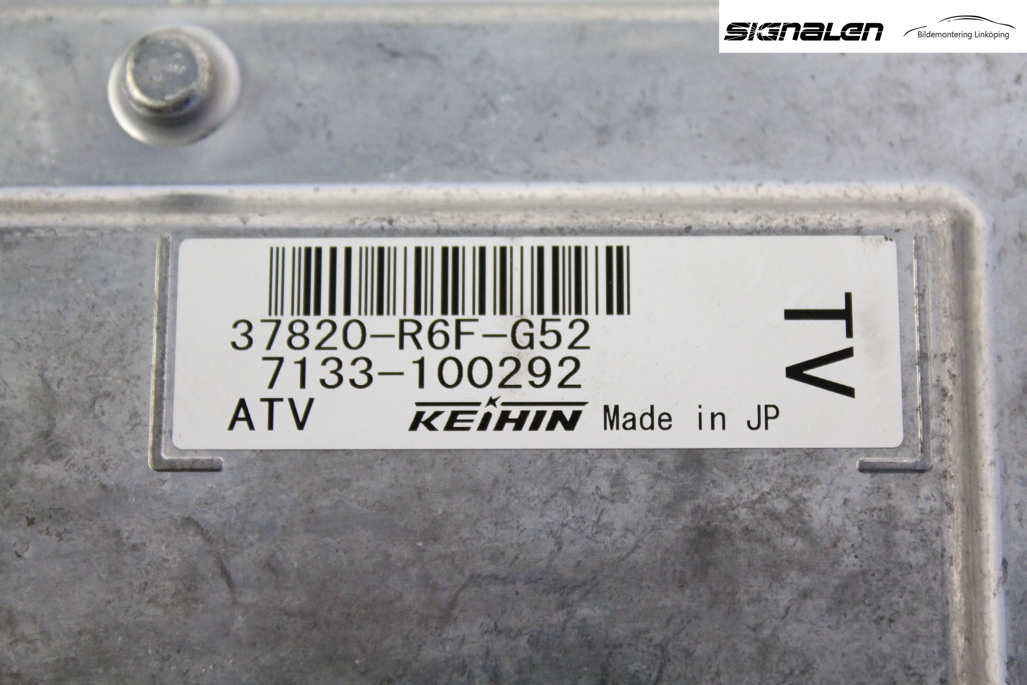 Honda CR-V 13-18 Styrenhet Insprut Bensin