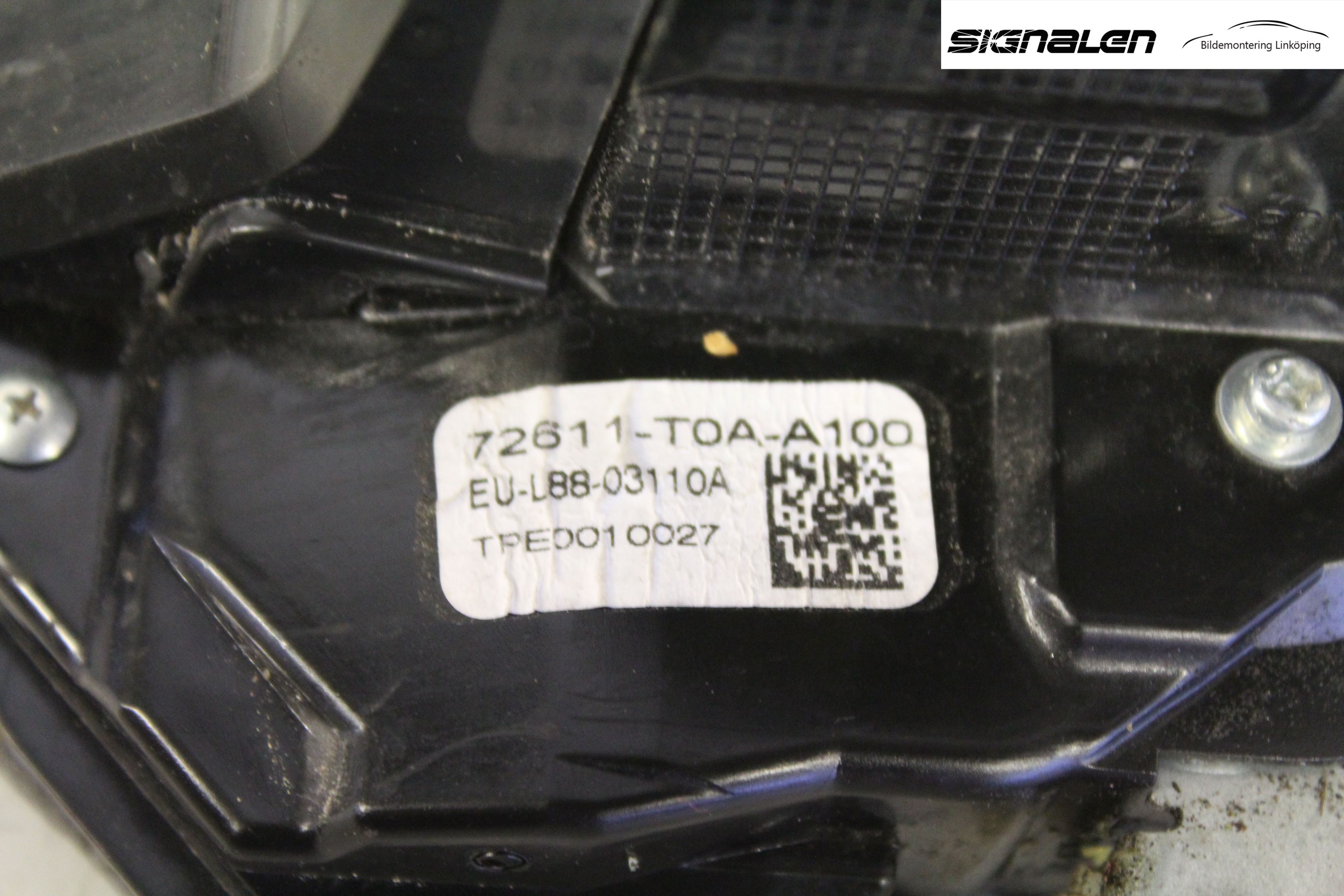 Honda CR-V 13-18 Låskista-Dörrlås