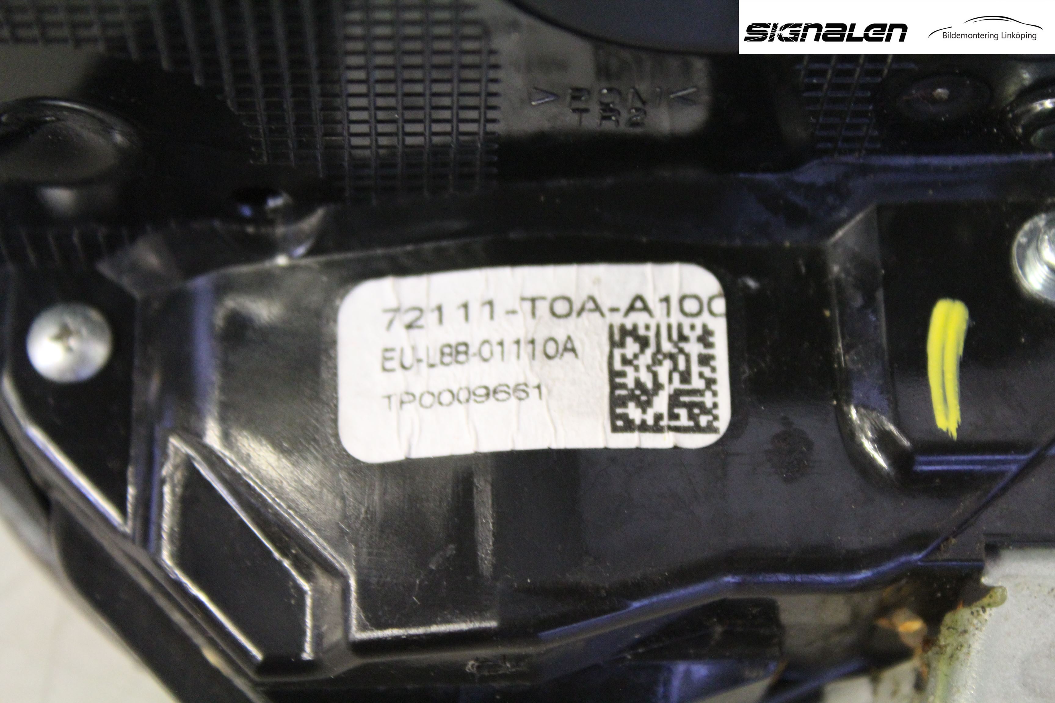 Honda CR-V 13-18 Låskista-Dörrlås