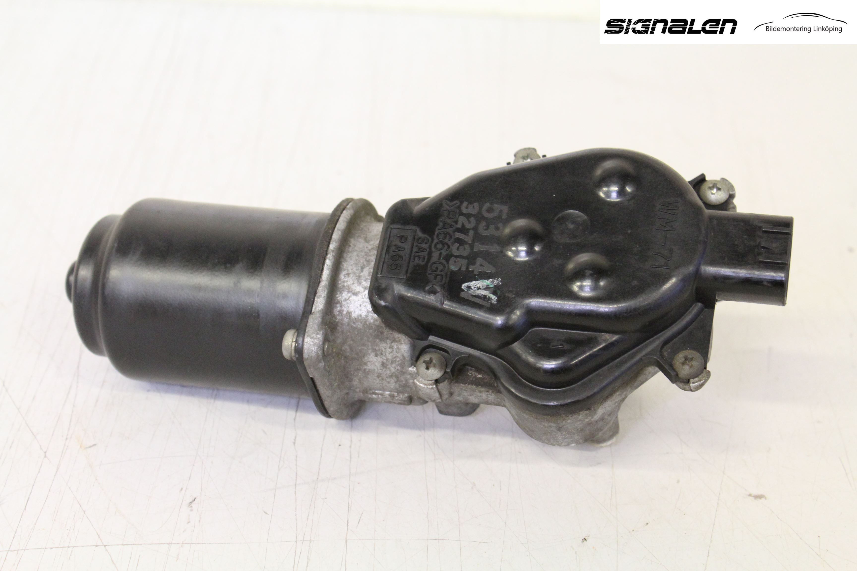 Mitsubishi LANCER  03-07 Torkarmotor Vindruta