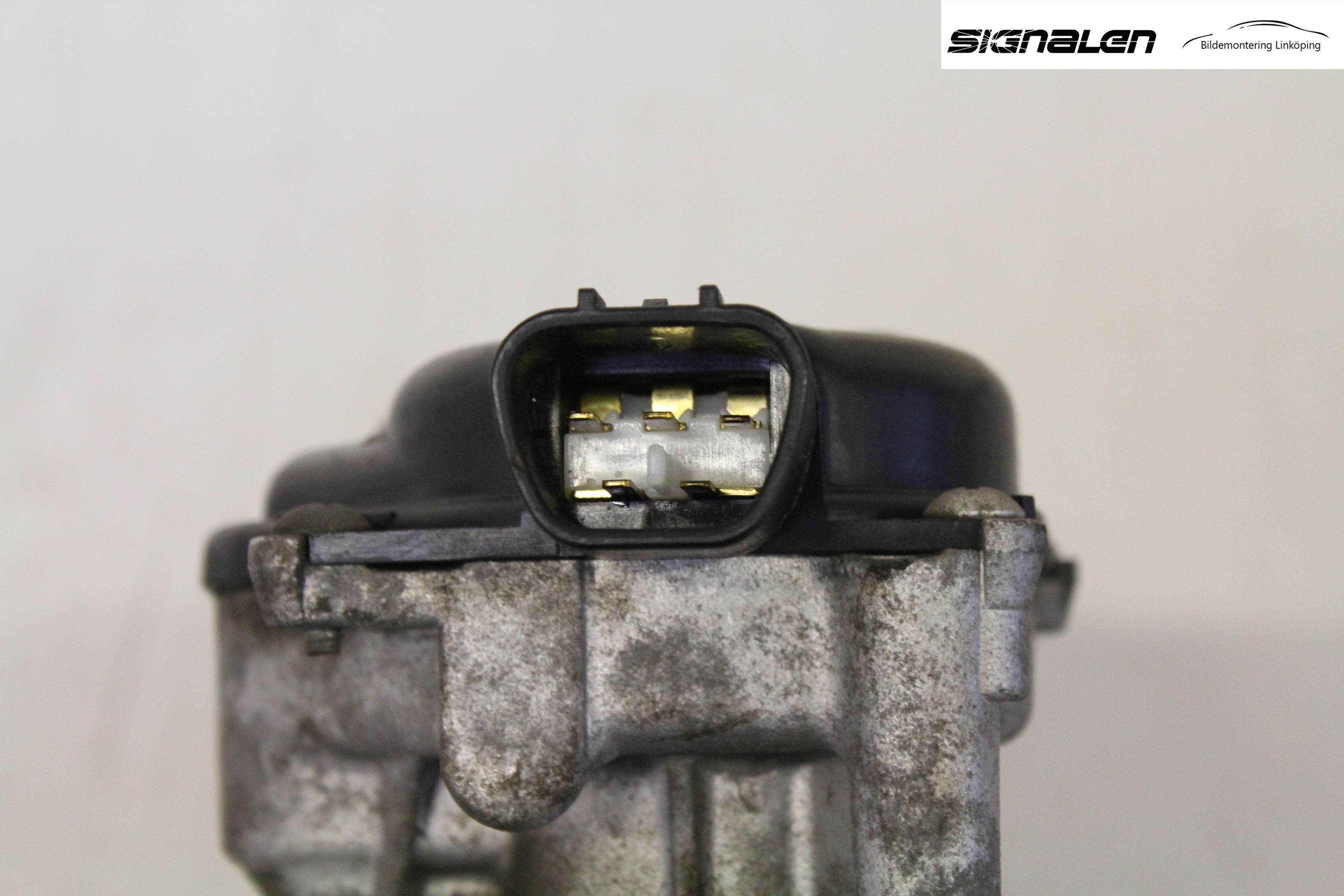 Mitsubishi LANCER  03-07 Torkarmotor Vindruta