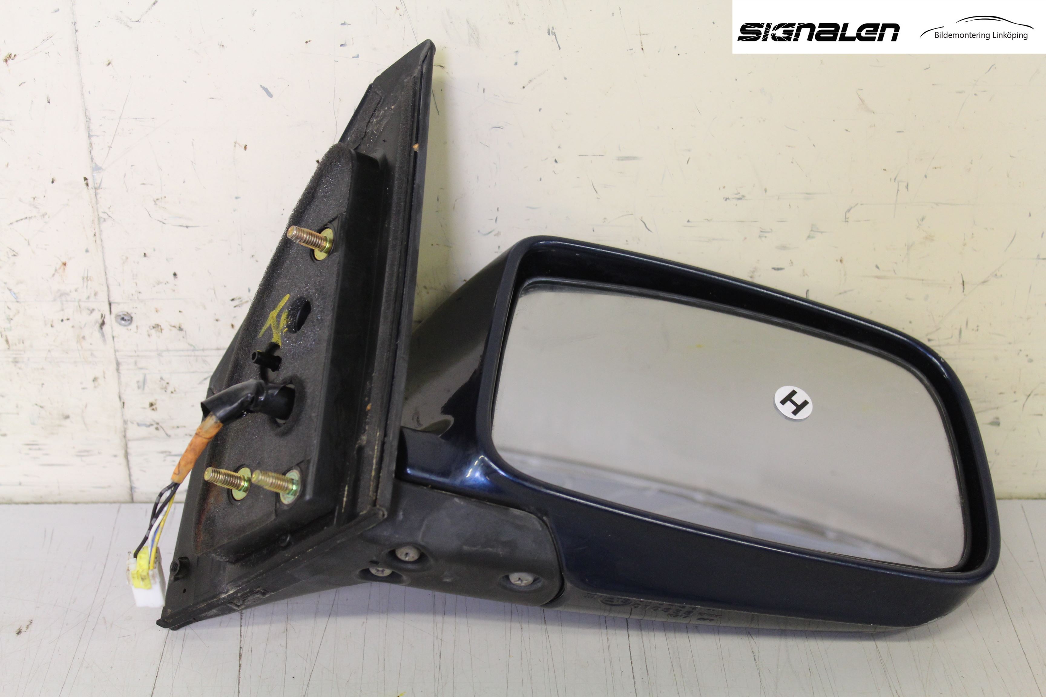 Mitsubishi LANCER  03-07 Spegel Yttre El Hö