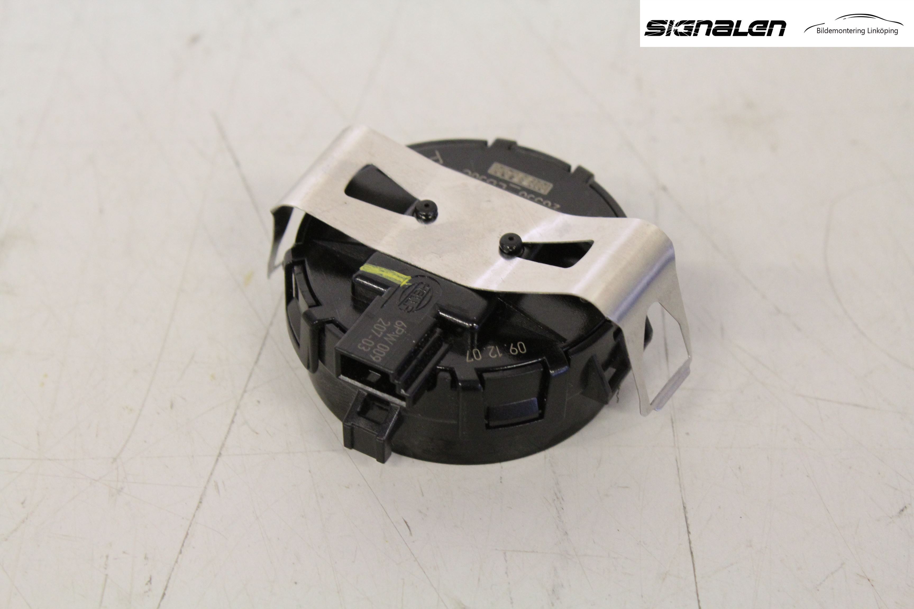 Nissan QASHQAI   07-10 Regnsensor