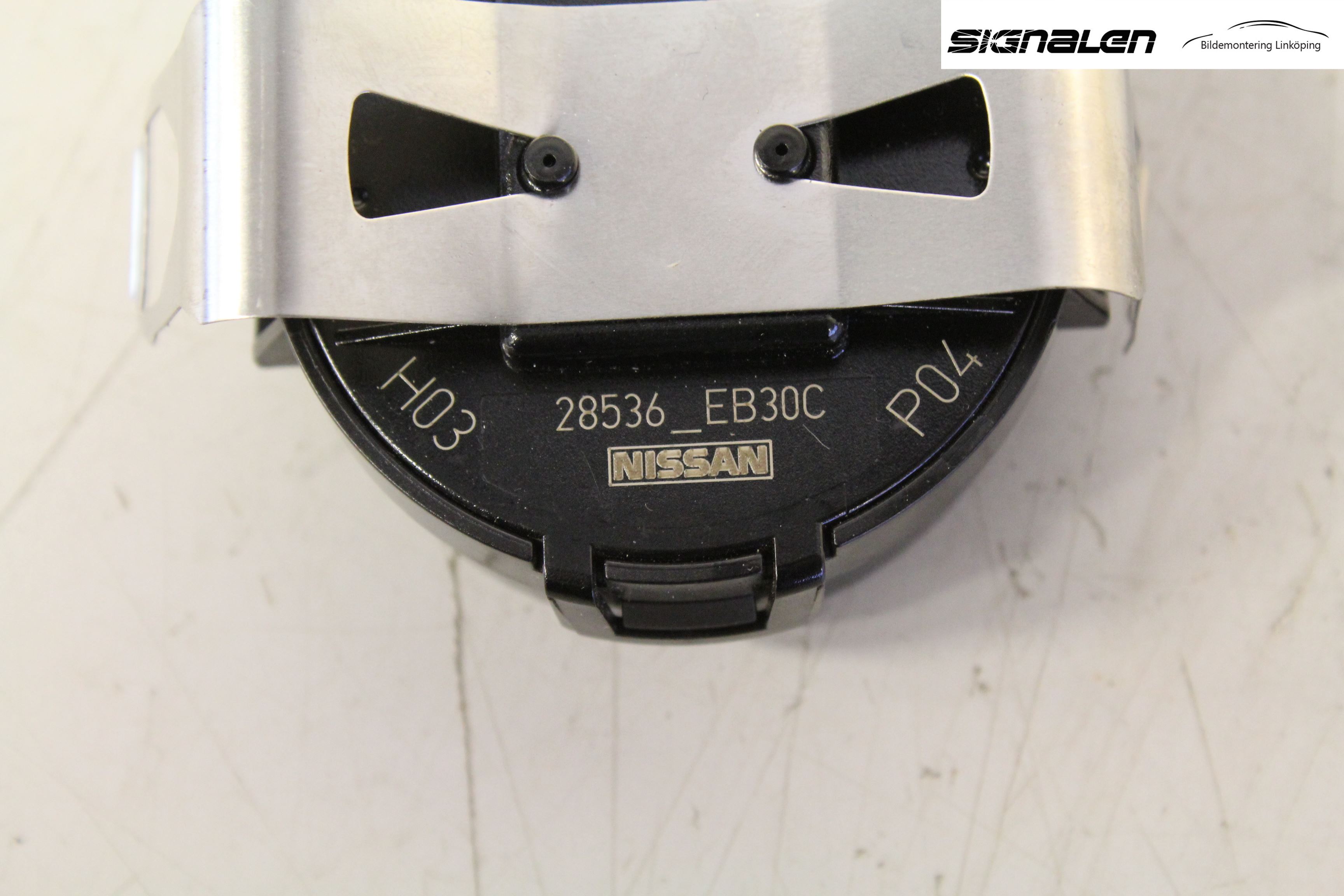 Nissan QASHQAI   07-10 Regnsensor