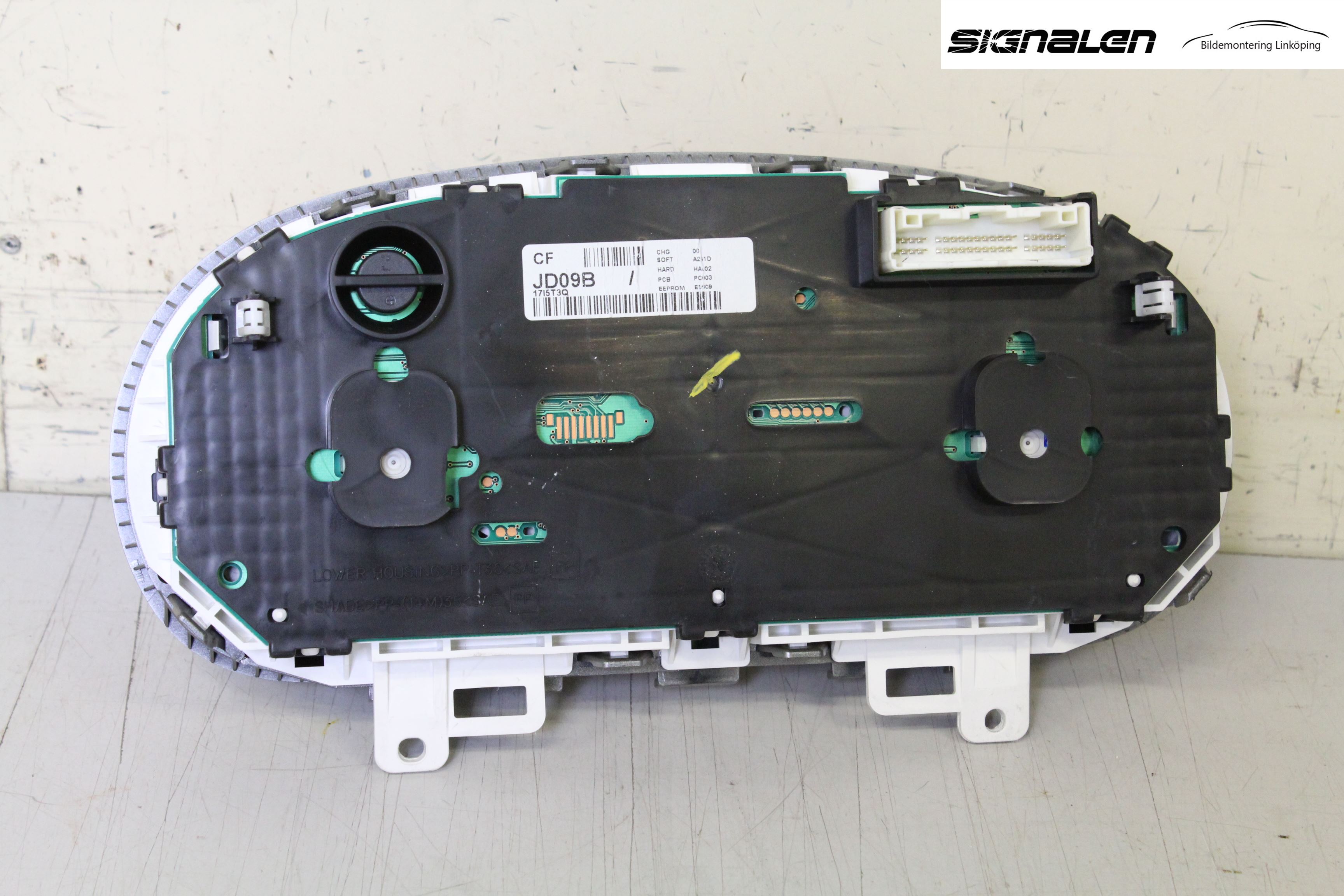 Nissan QASHQAI   07-10 Instrument Komb