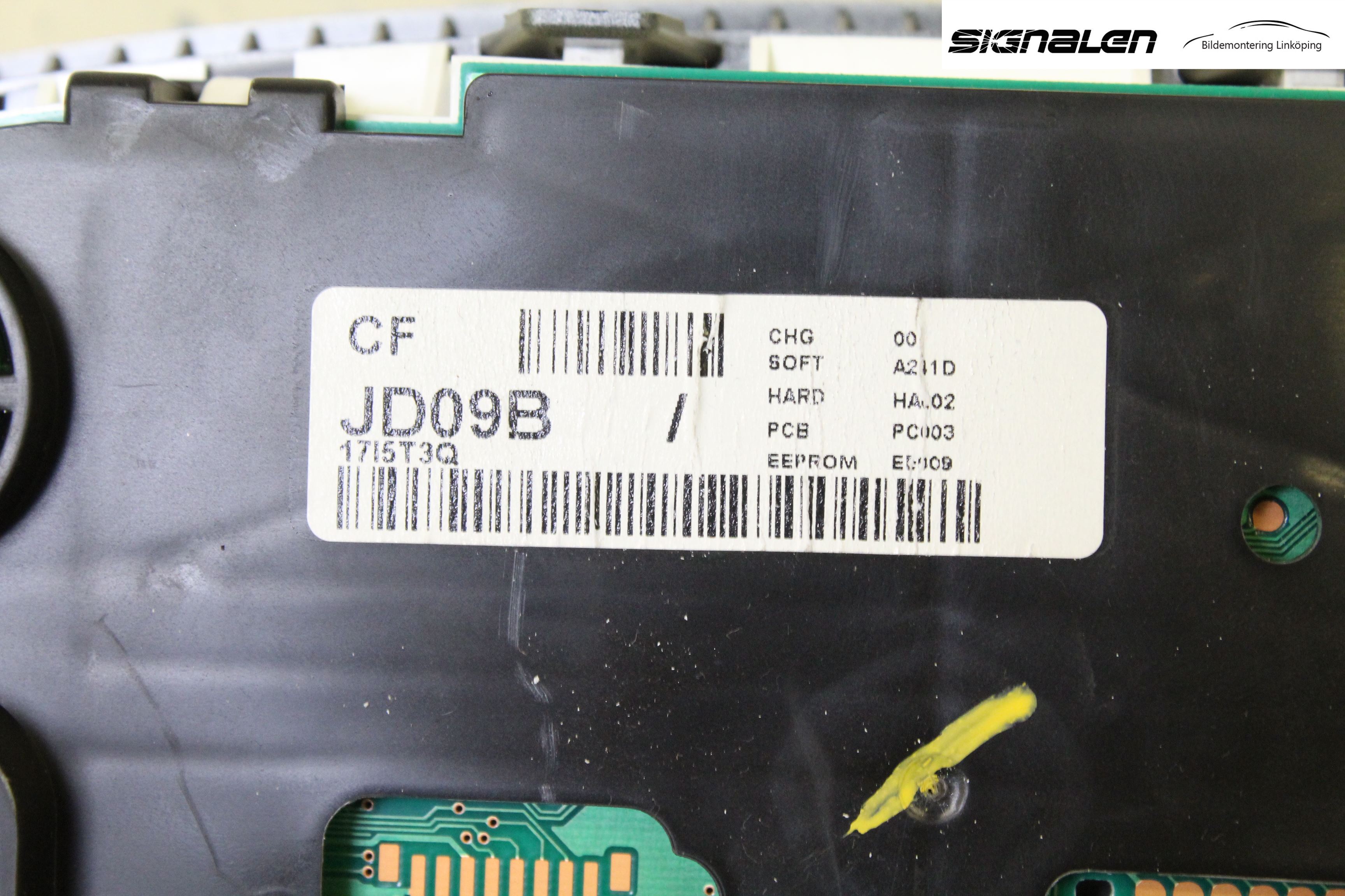 Nissan QASHQAI   07-10 Instrument Komb