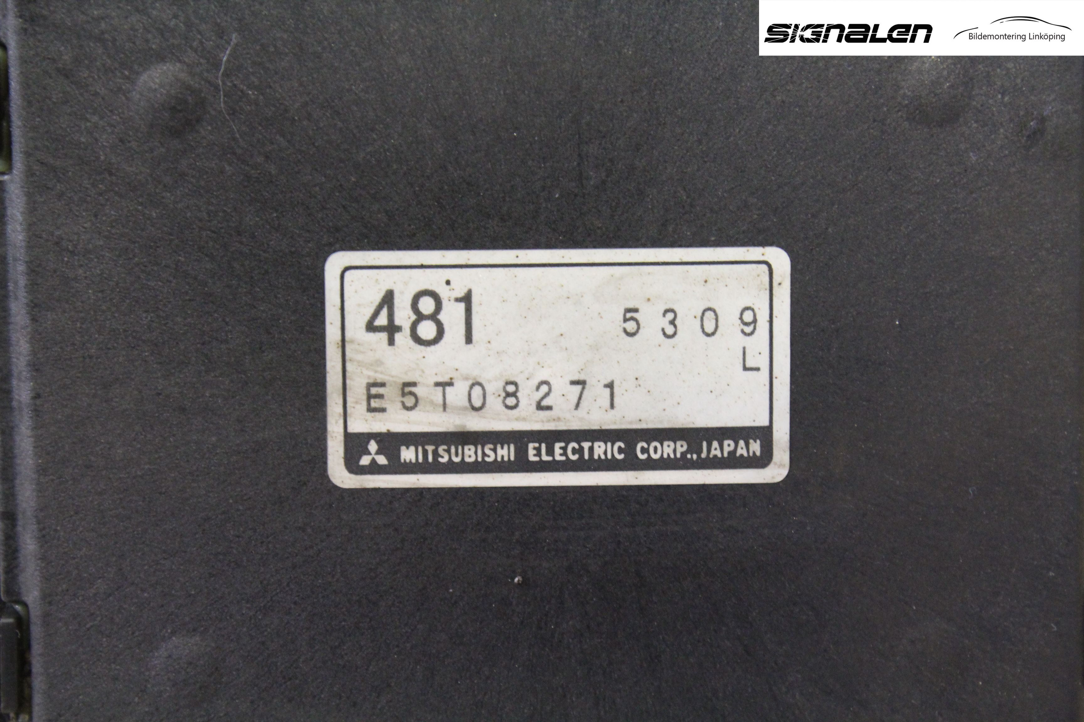 Mitsubishi LANCER  03-07 Injluftmassamätare