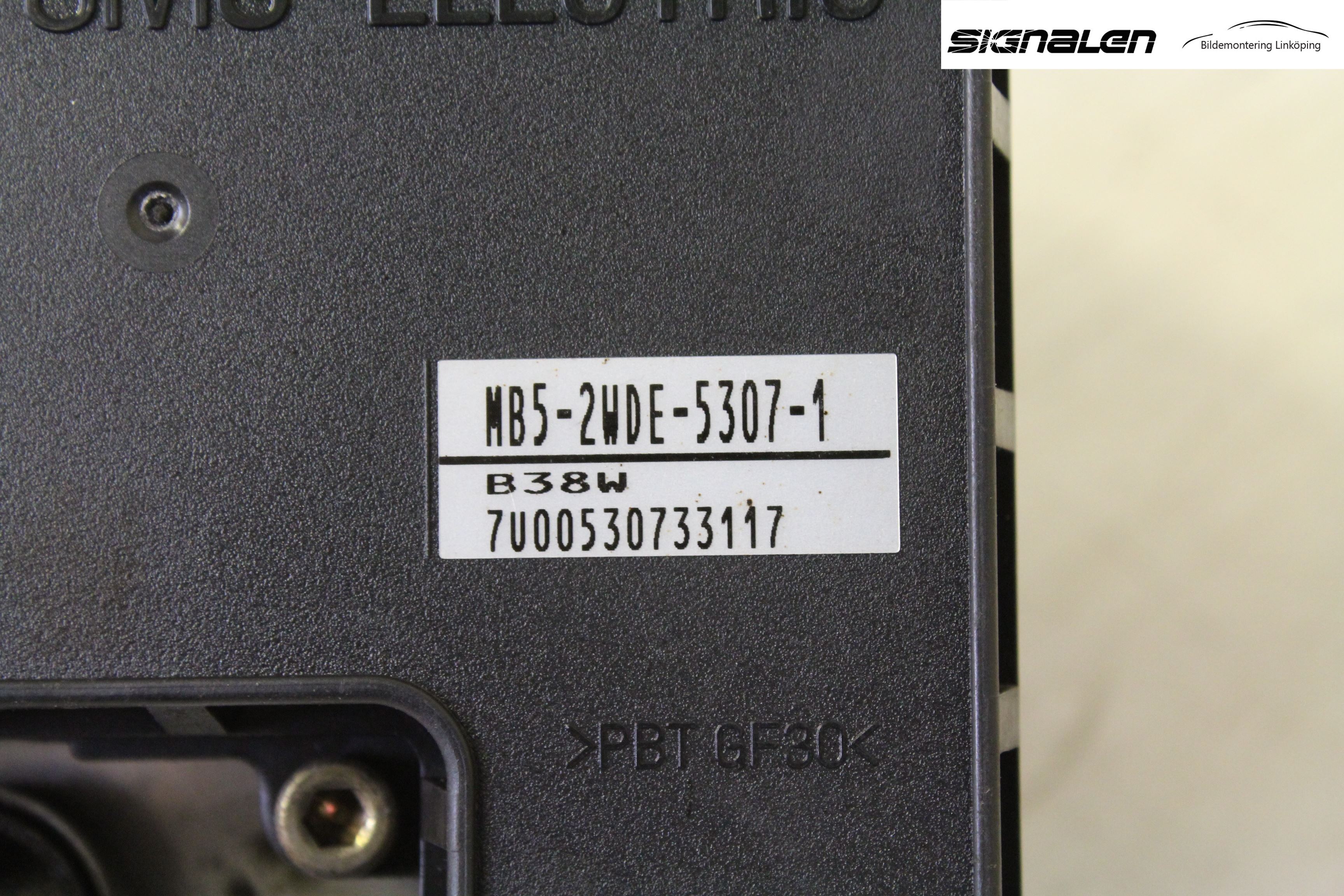 Mitsubishi LANCER  03-07 Abs Hydraulaggregat