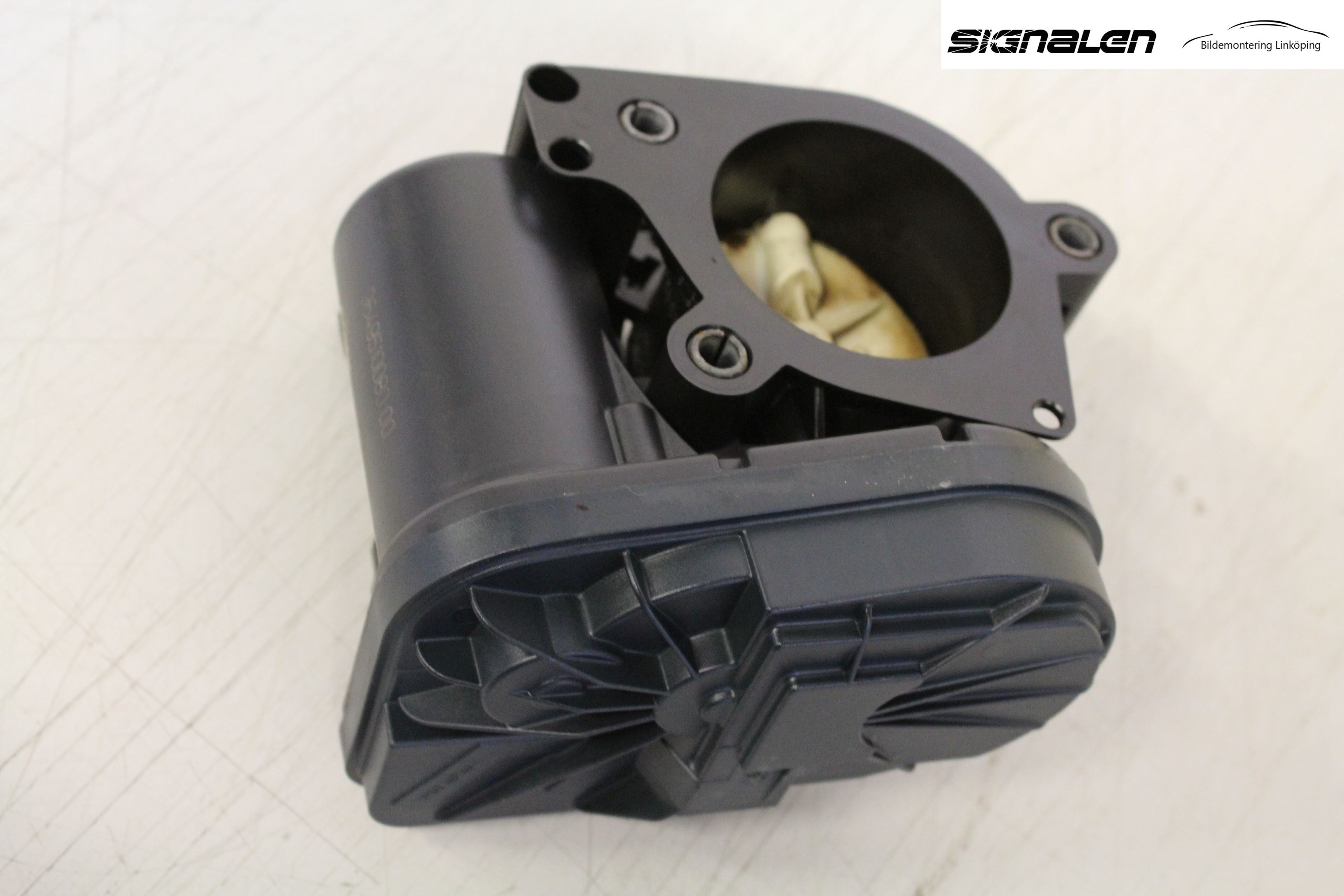 Citroen C4 I   05-10 Injspjällhus