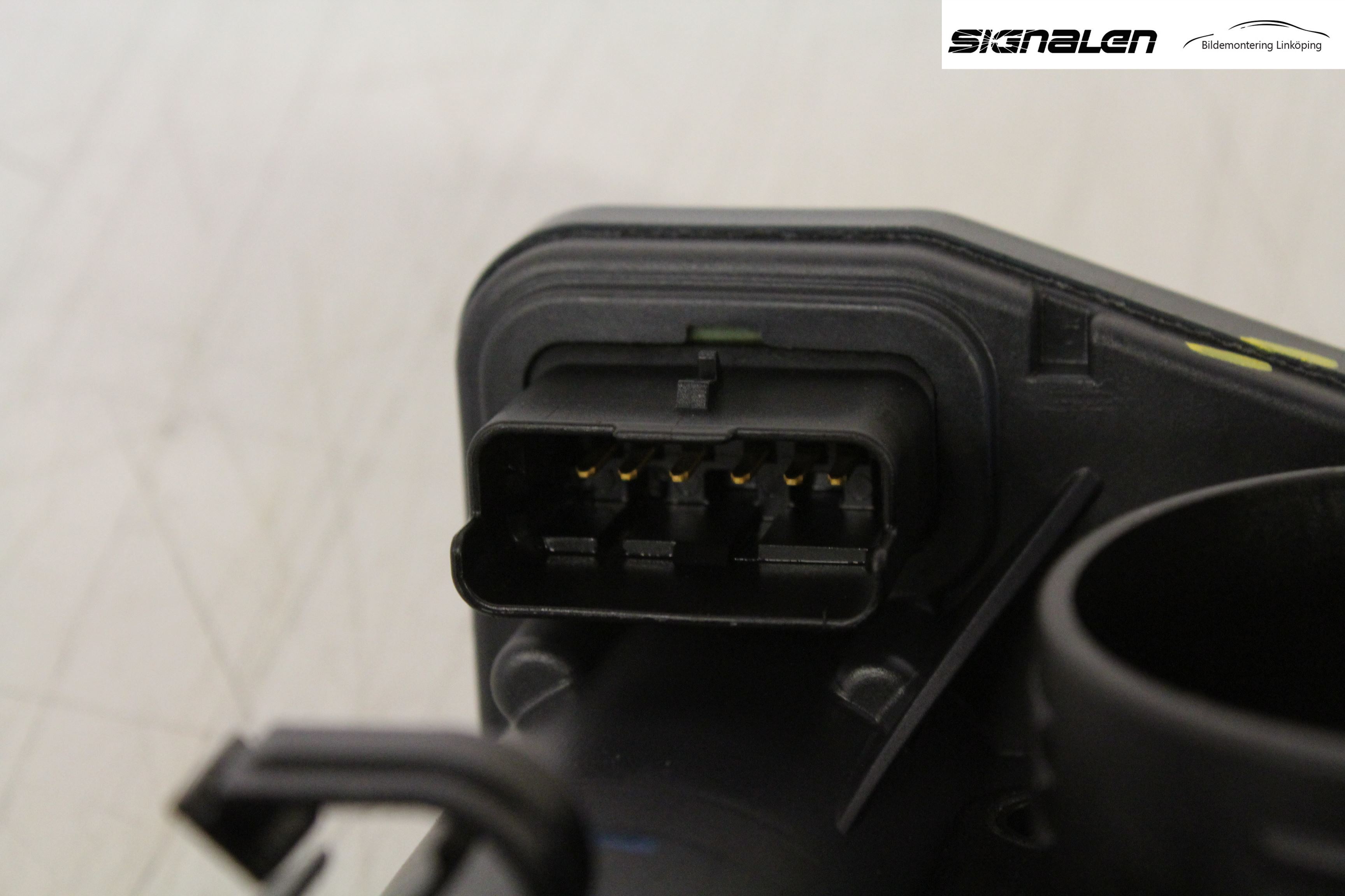 Citroen C4 I   05-10 Injspjällhus