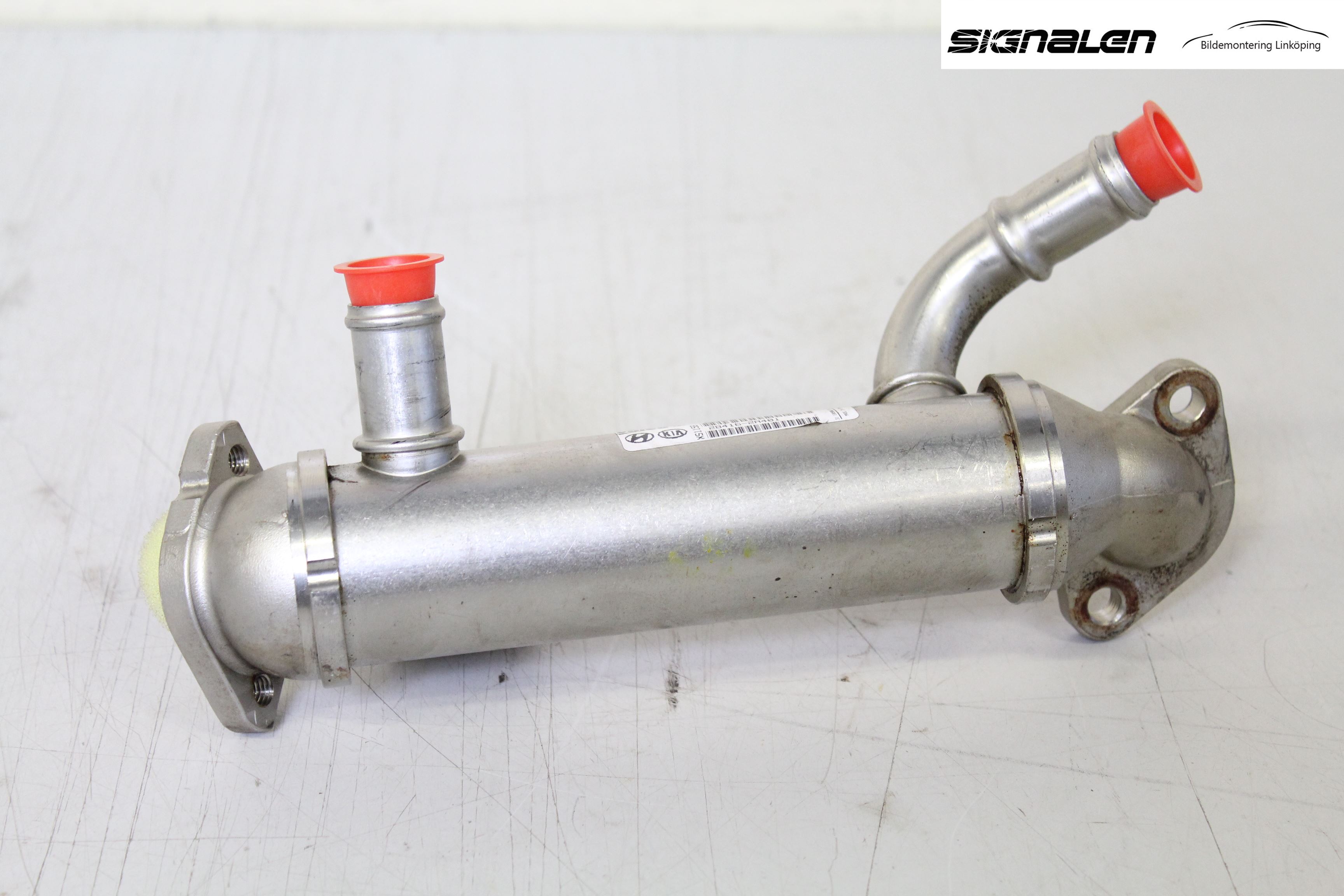 Hyundai GETZ Avgaskylare