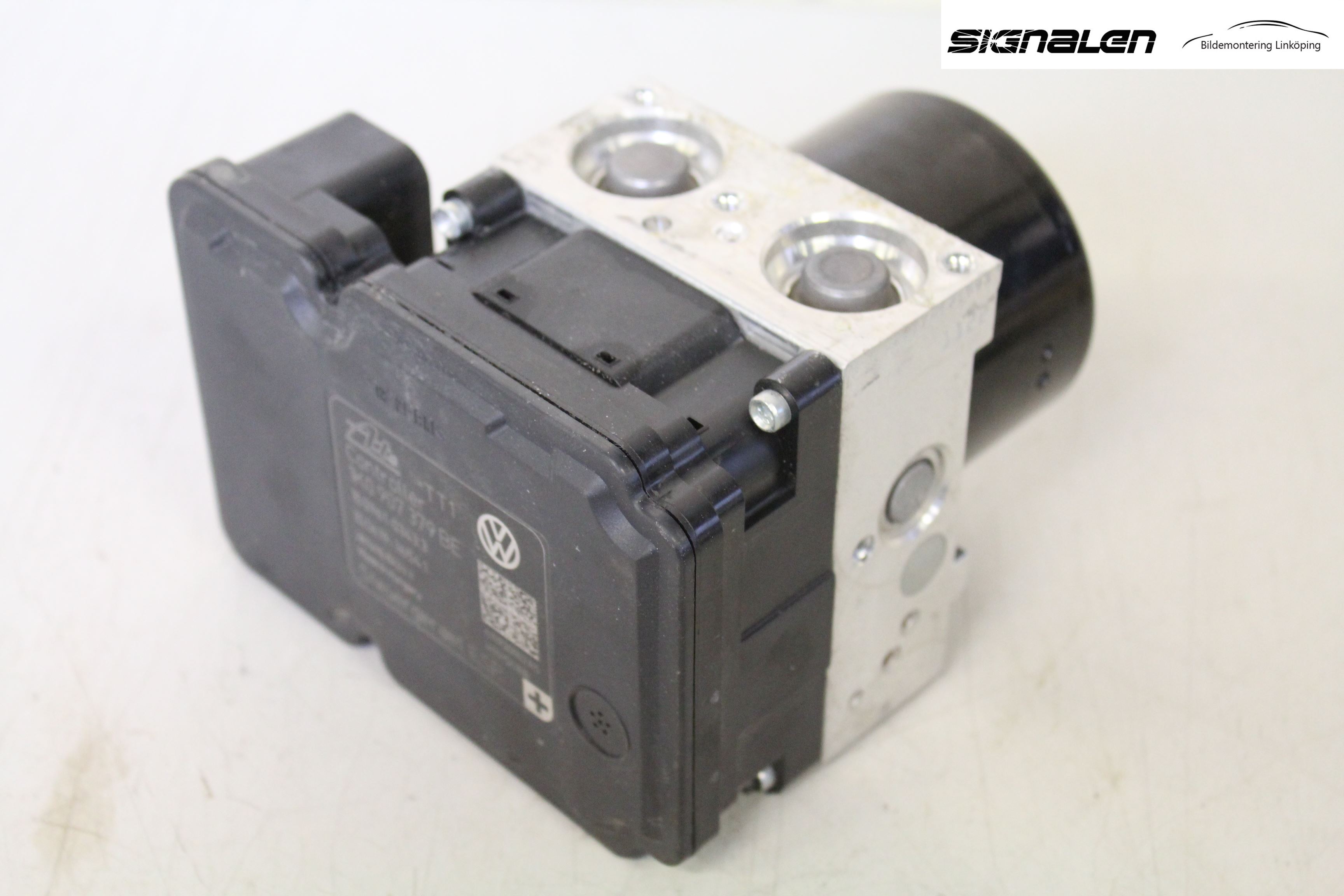 Volkswagen VW GOLF VI 09-13 Abs Hydraulaggregat