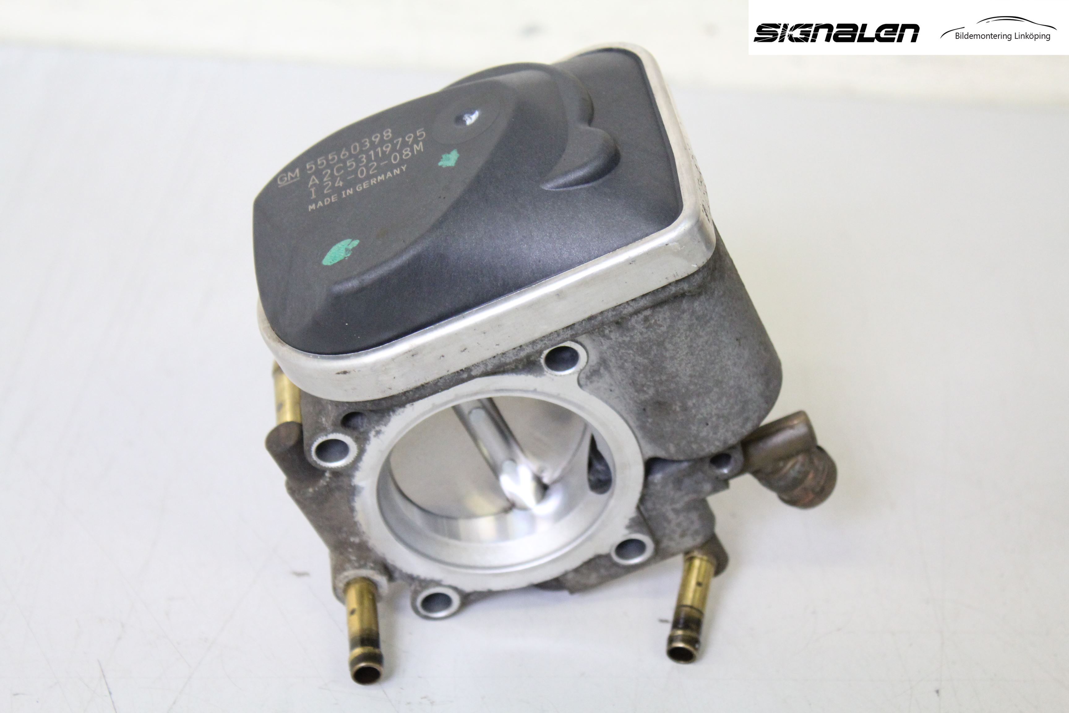 Opel ASTRA H 04-12 Injspjällhus