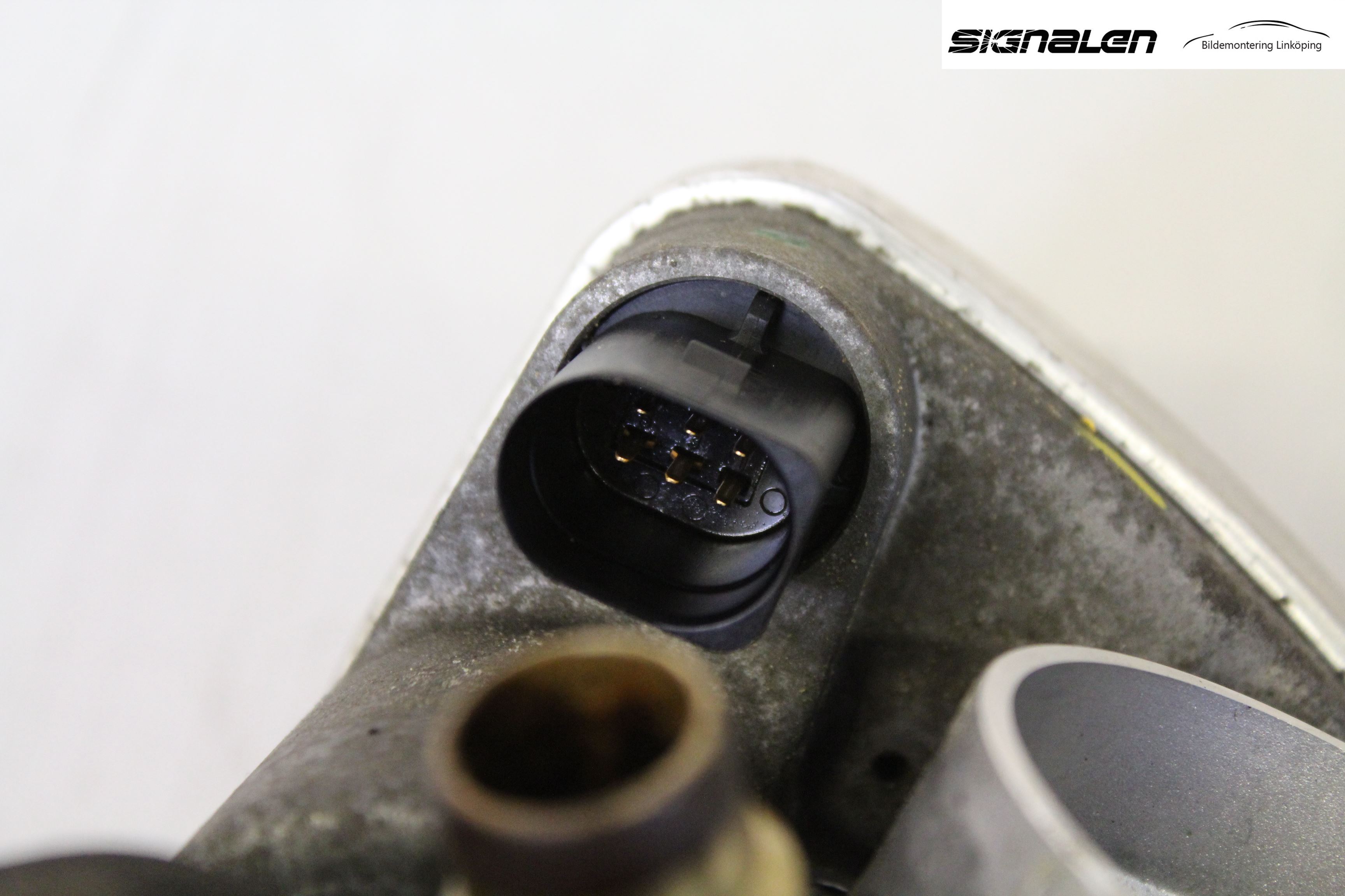 Opel ASTRA H 04-12 Injspjällhus