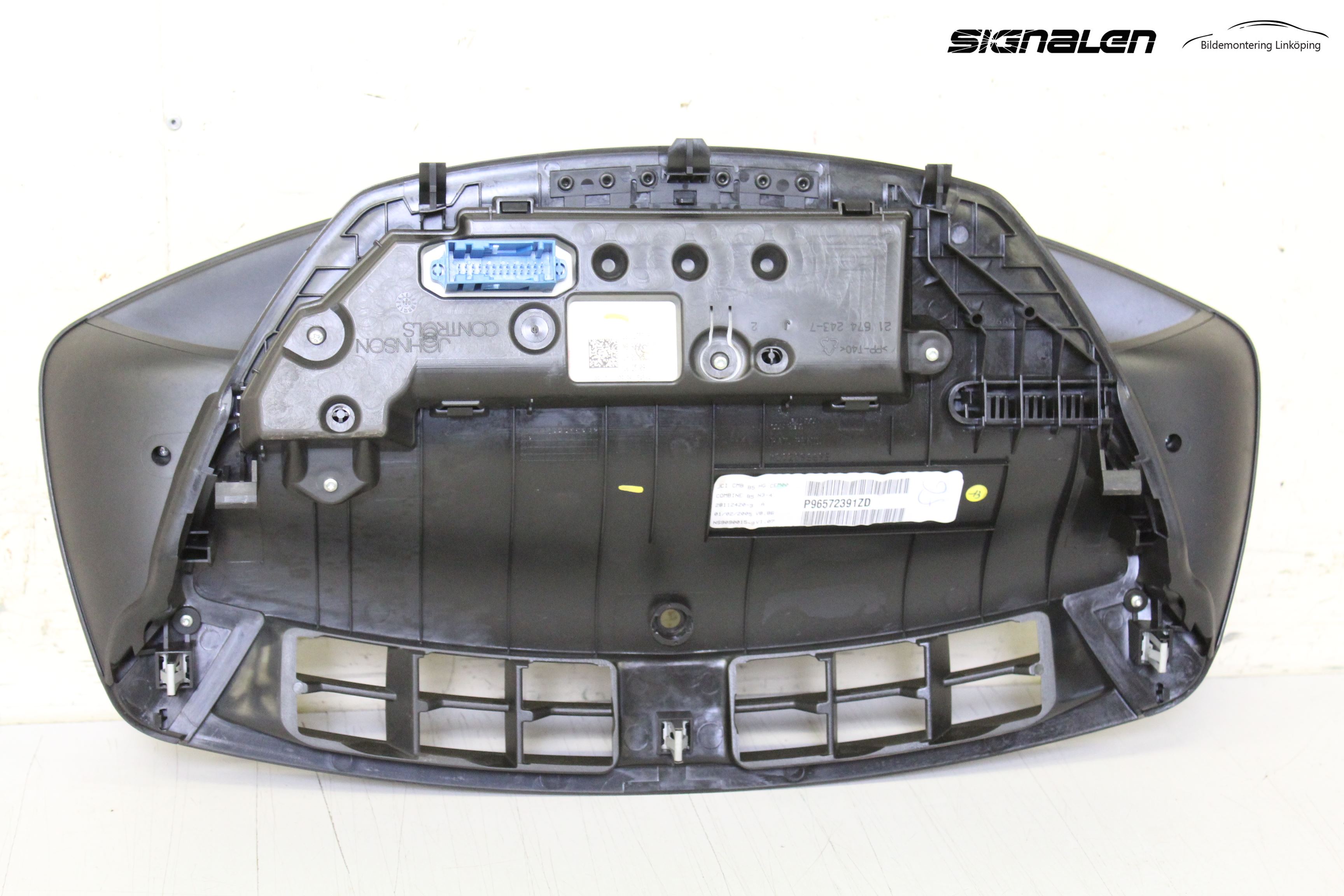 Citroen C4 I   05-10 Instrument Komb