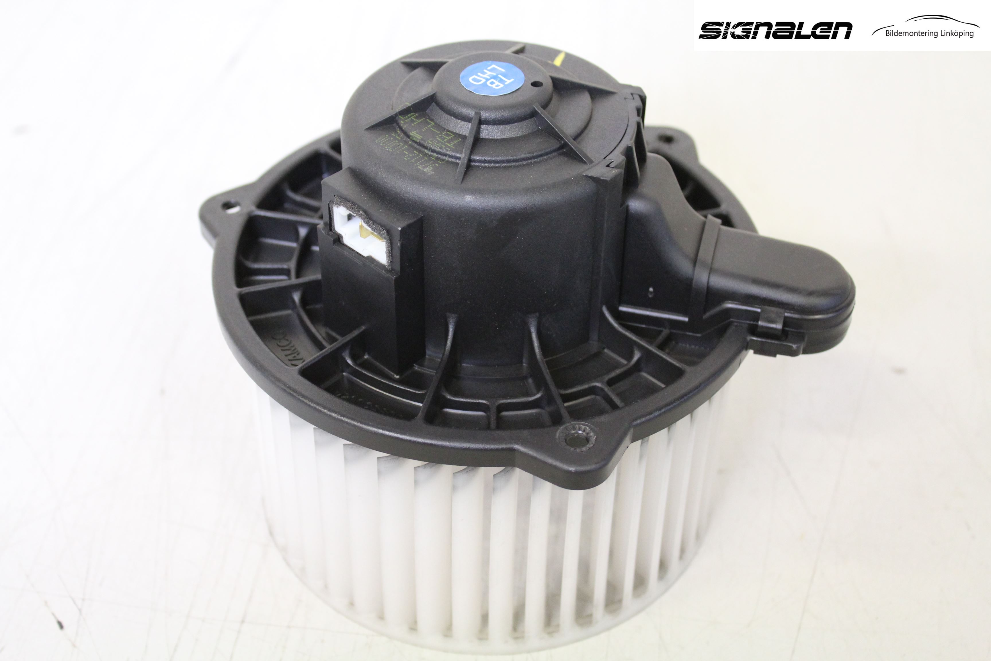 Hyundai GETZ Värmefläkt