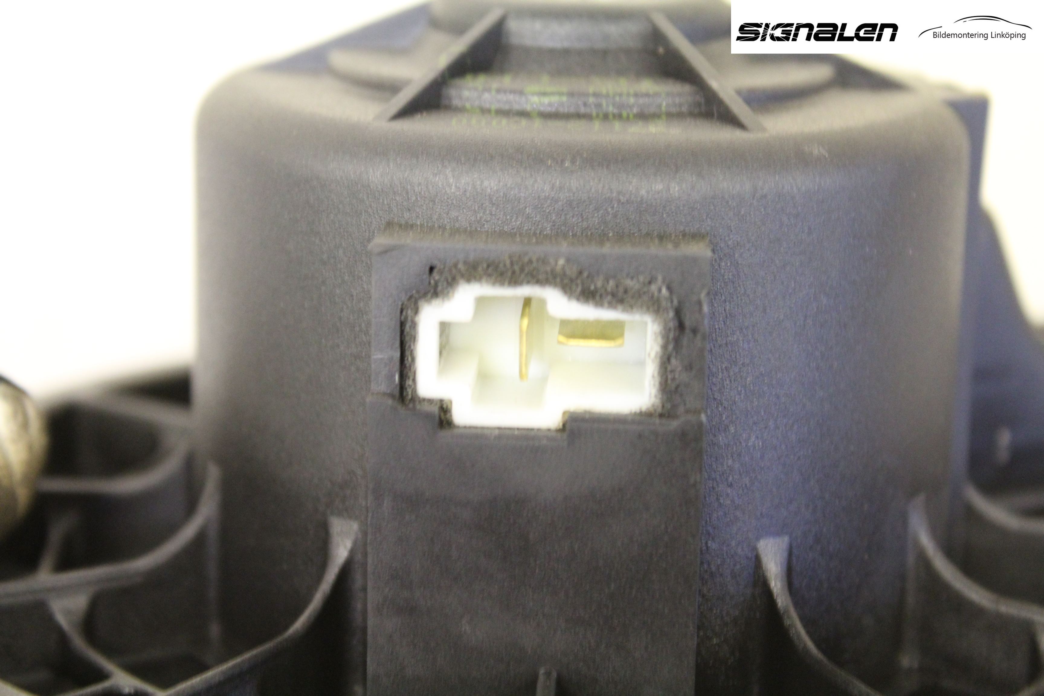 Hyundai GETZ Värmefläkt