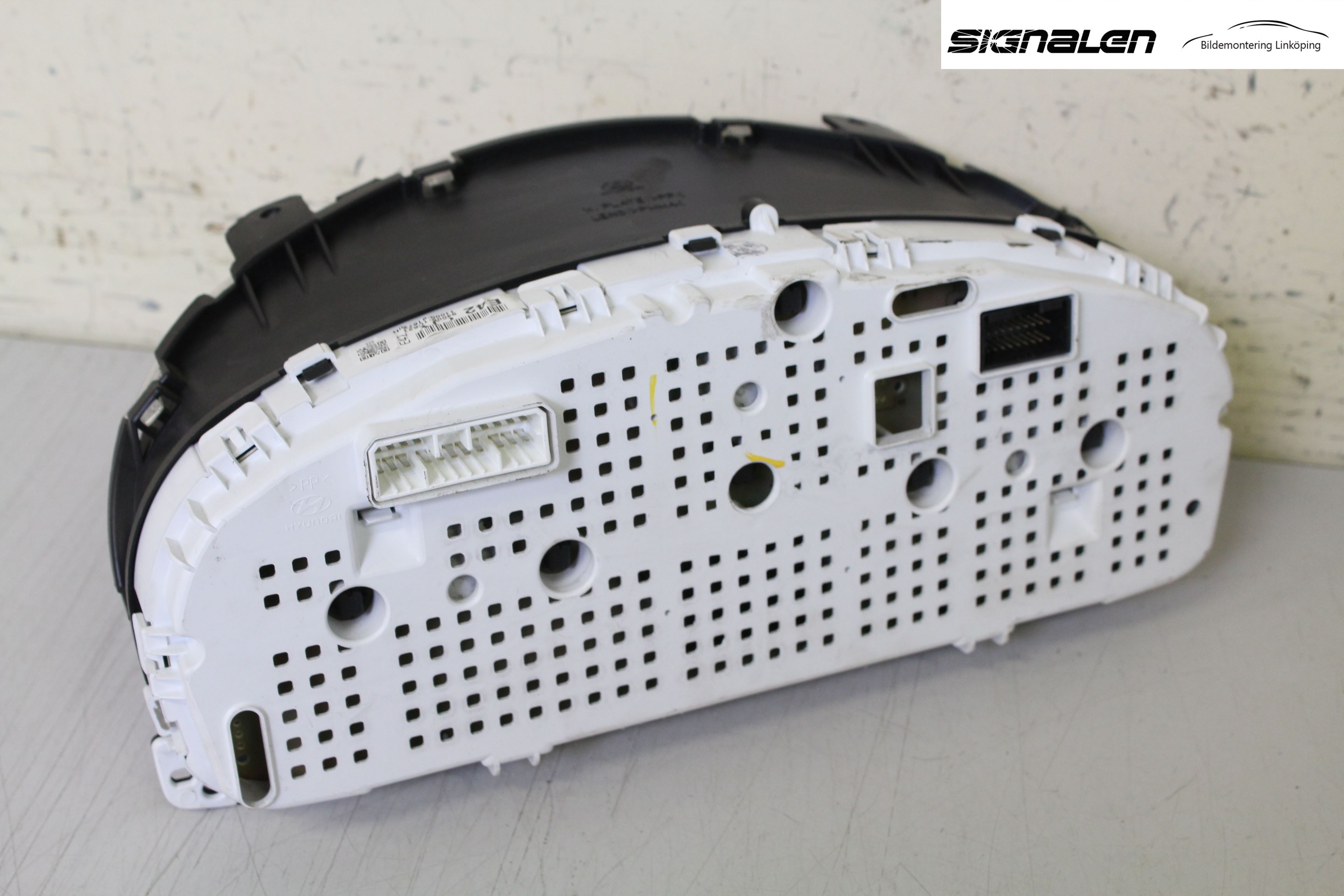 Hyundai GETZ Instrument Komb