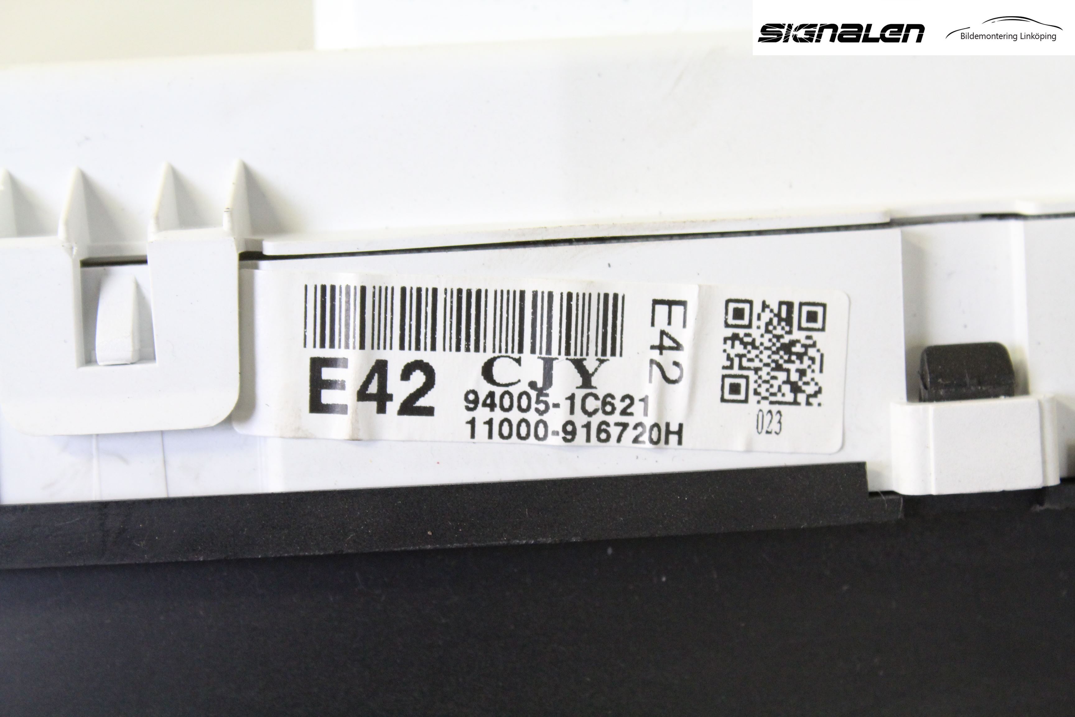 Hyundai GETZ Instrument Komb