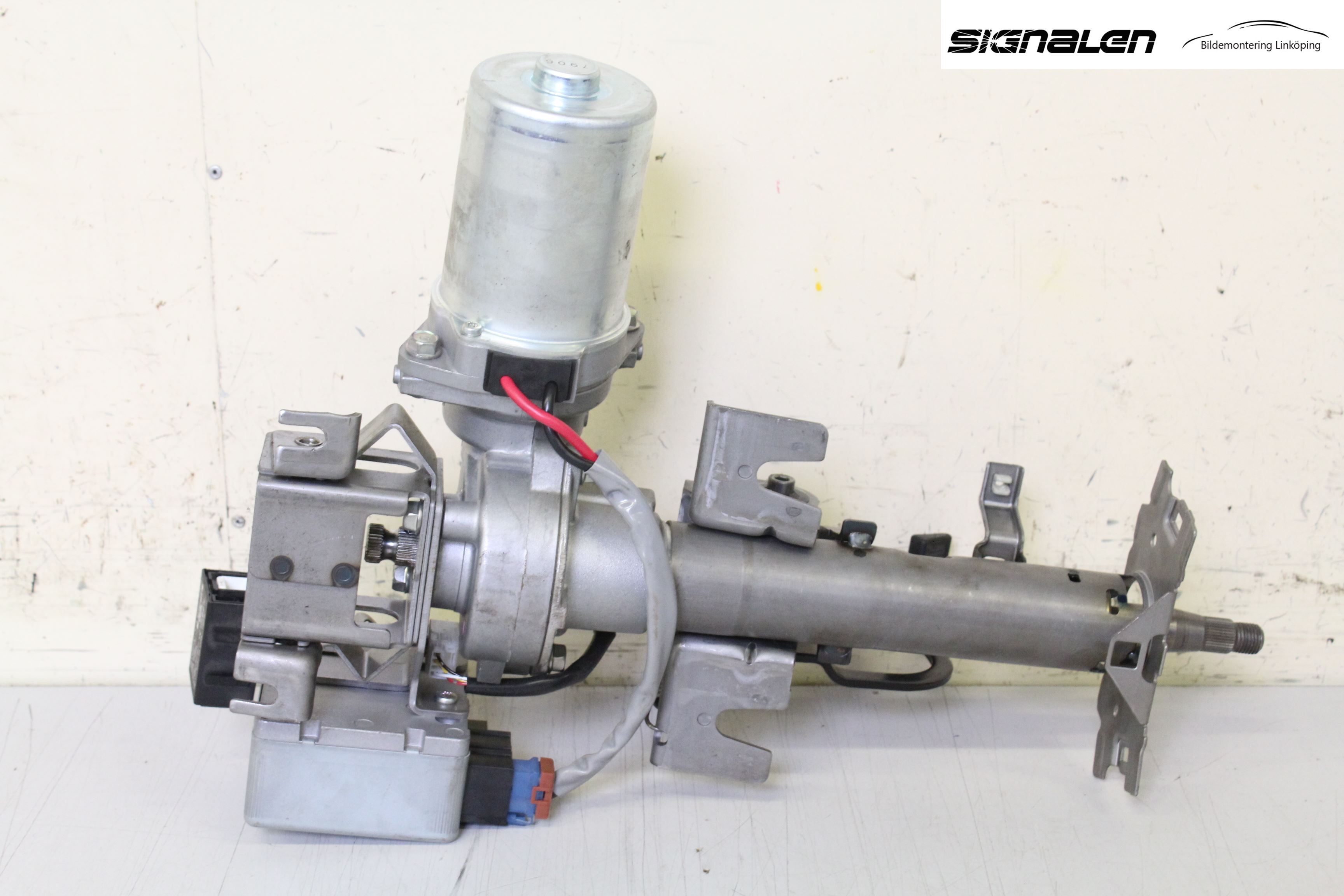 Hyundai GETZ Rattaxelagg Med Inb Servo