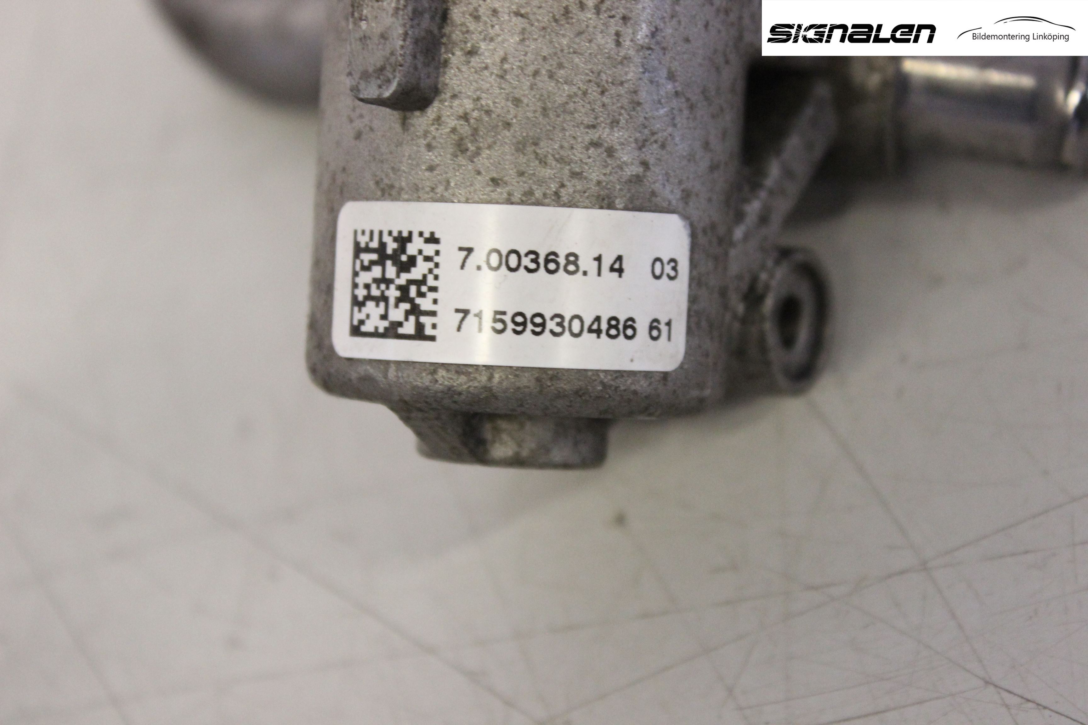 Renault MEGANE III 09-15 Egr Ventil