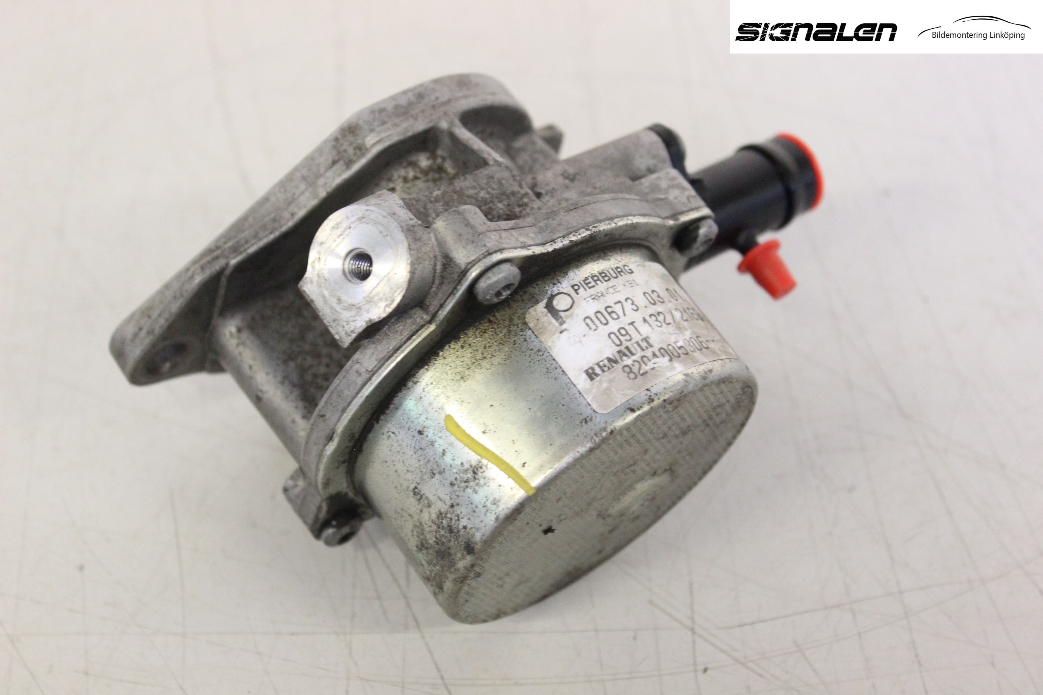 Renault MEGANE III 09-15 Vakuumpump