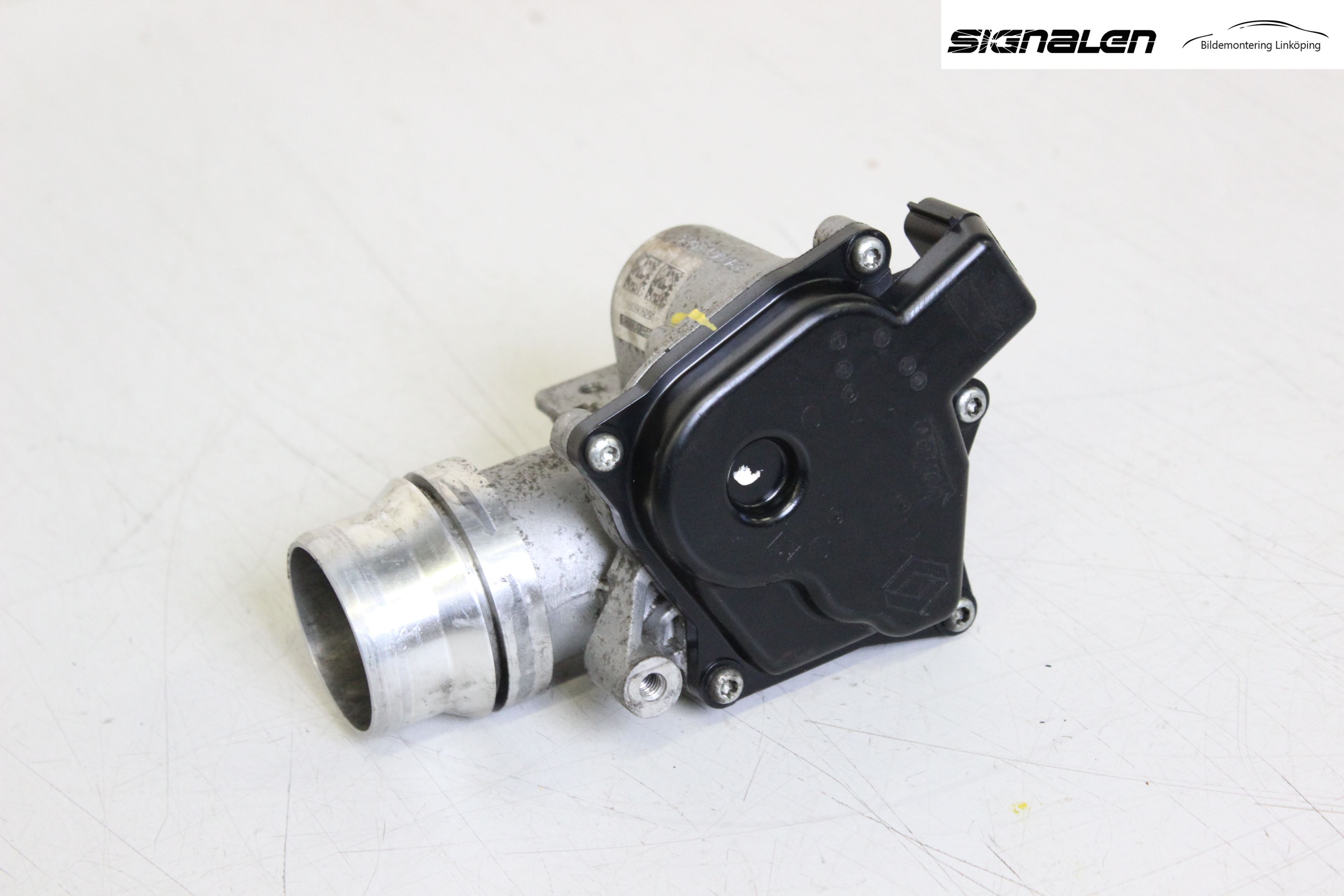 Renault MEGANE III 09-15 Injspjällhus