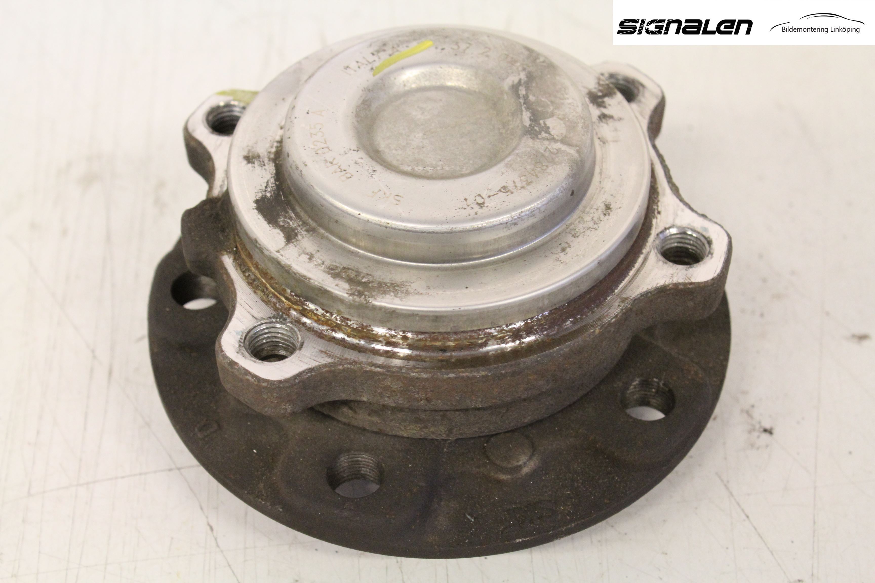 BMW 5 F10/F11/F18 09-17 Nav Fram