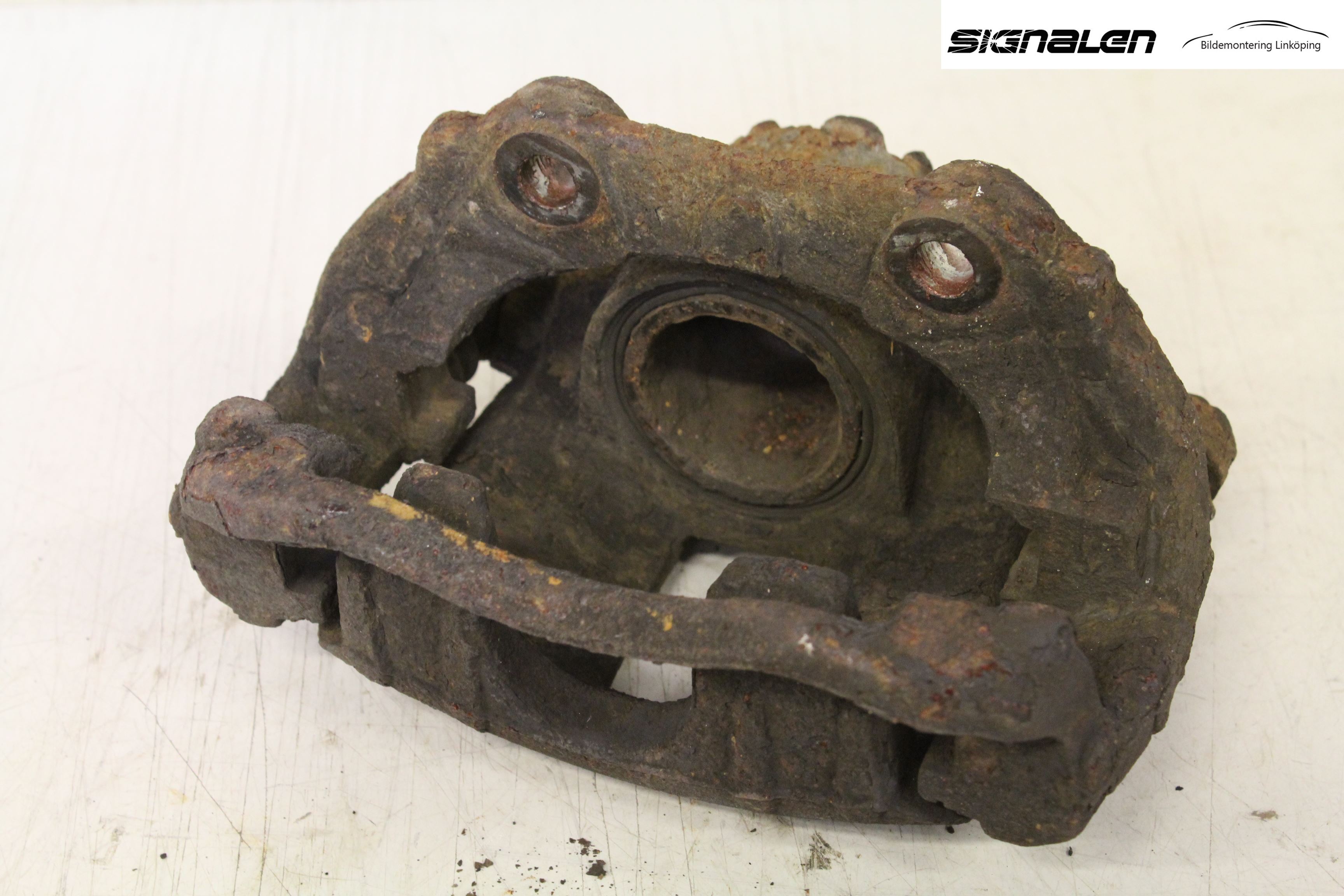 Citroen C3 05-10 Bromsok Fram Höger