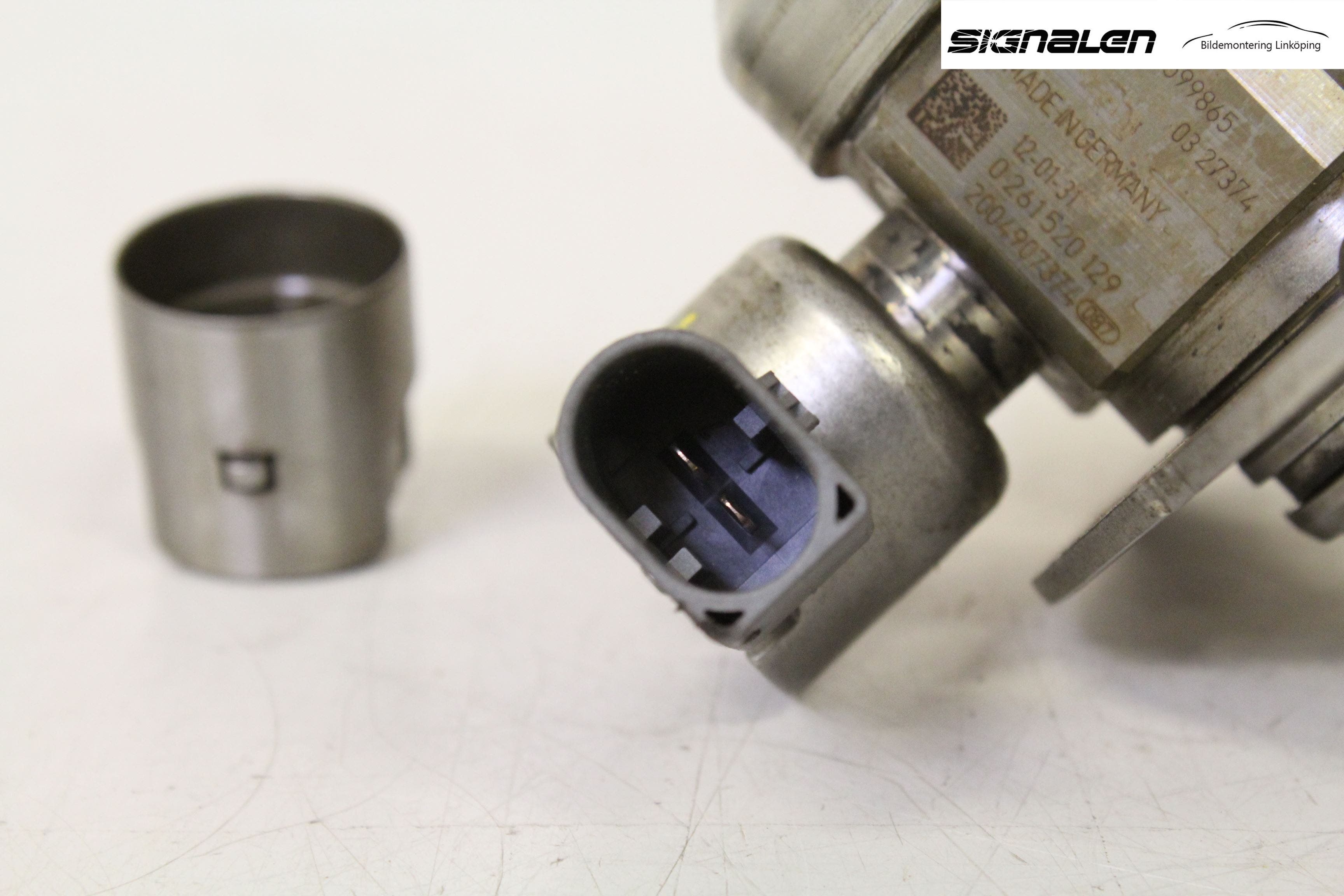 BMW 5 F10/F11/F18 09-17 Bränslepump Mek