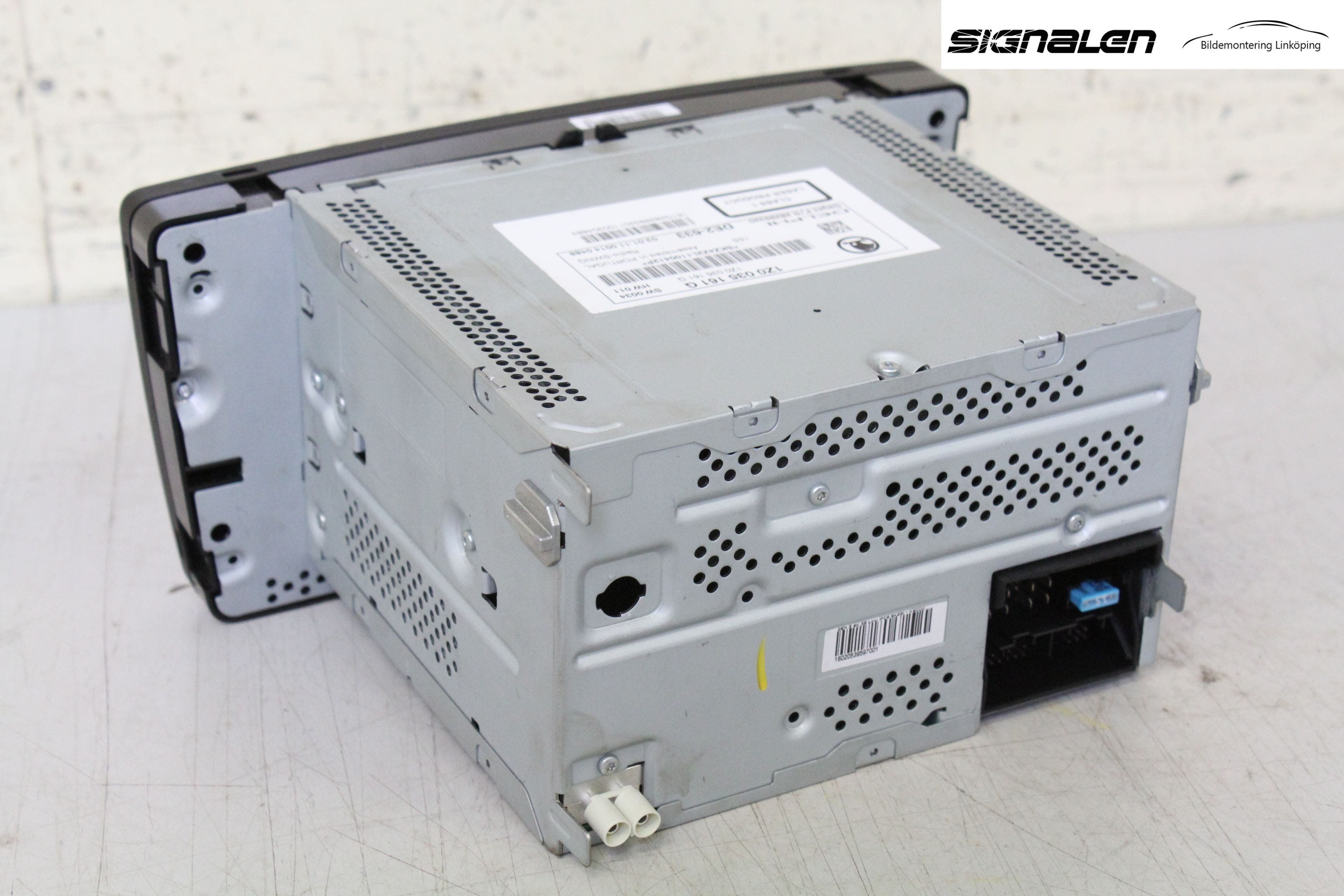 Skoda OCTAVIA (1Z) 05-13 Cd Radio - Multimediapanel
