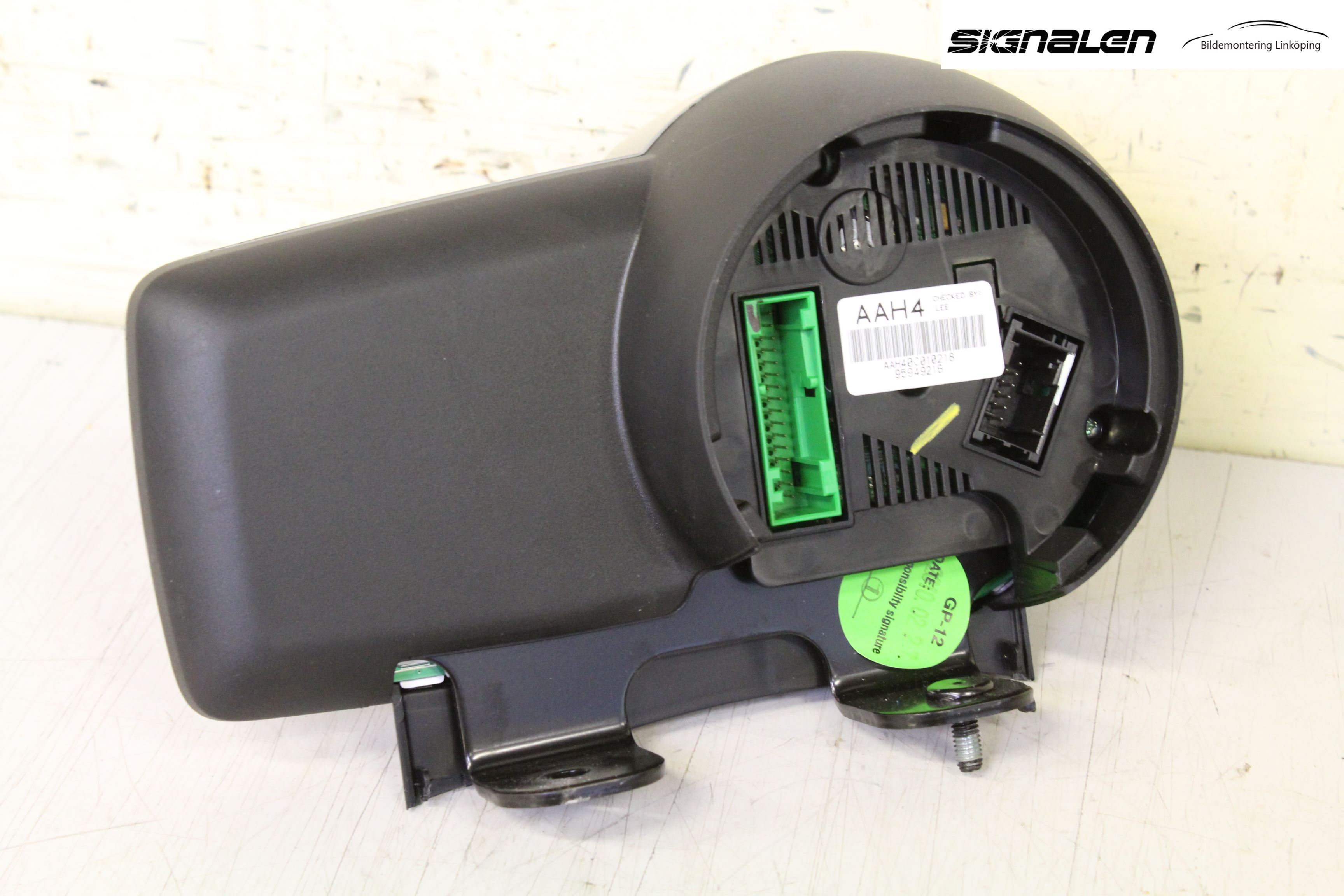 GM CHEVROLET SPARK Instrument Komb