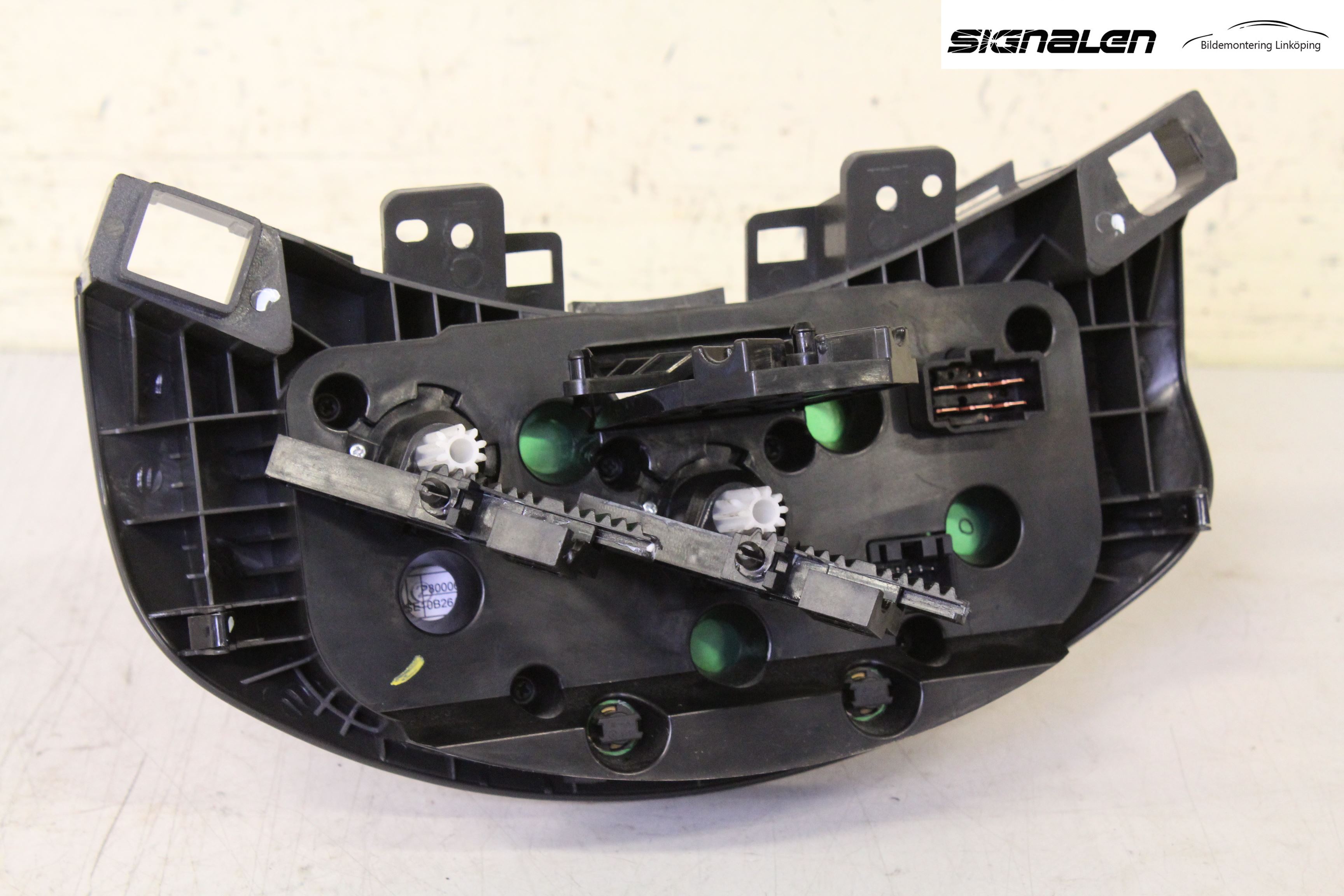 GM CHEVROLET SPARK Ac Styrenhet Ac Manöveren