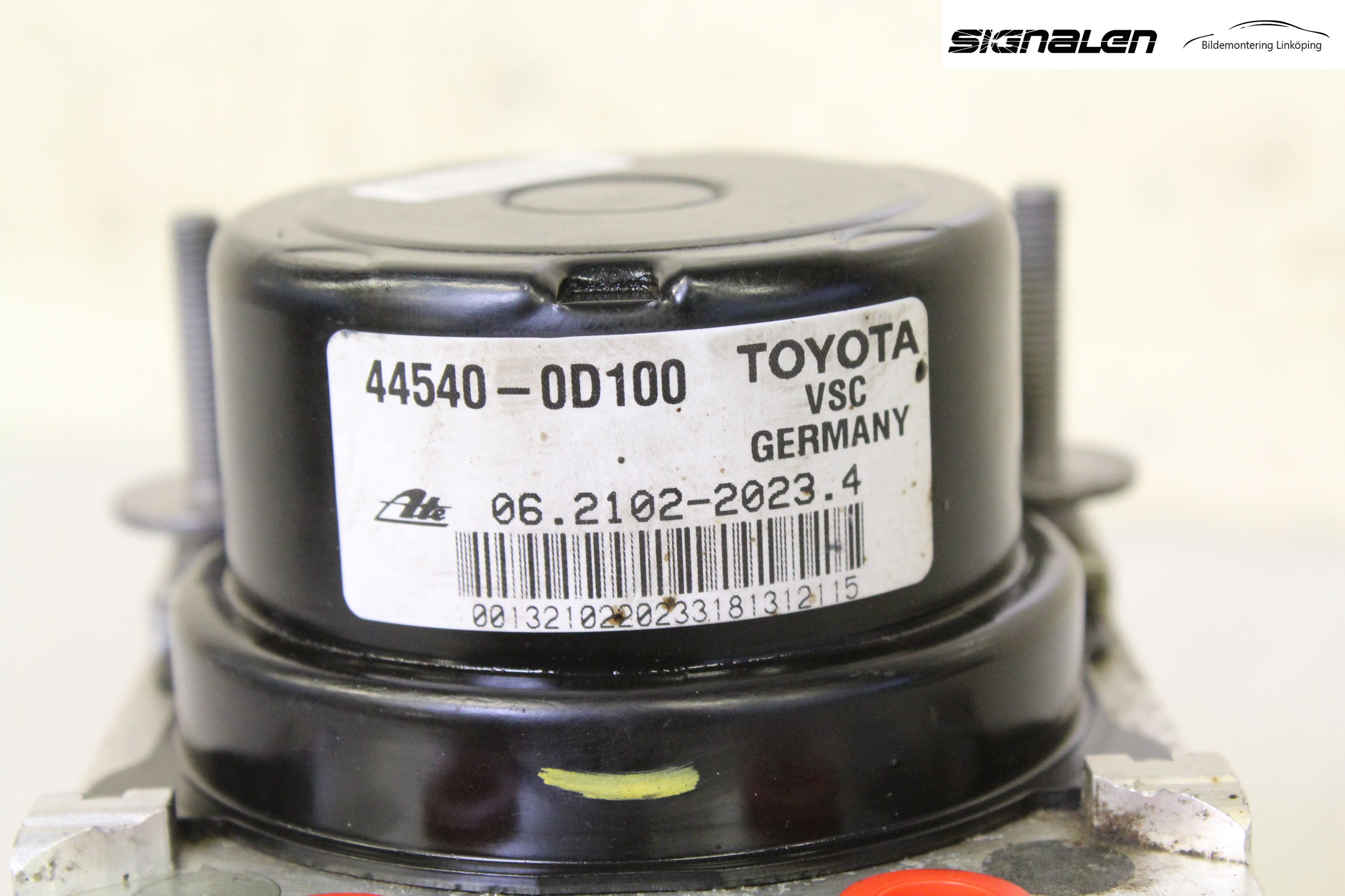 Toyota YARIS XP130 12-14 Abs Hydraulaggregat