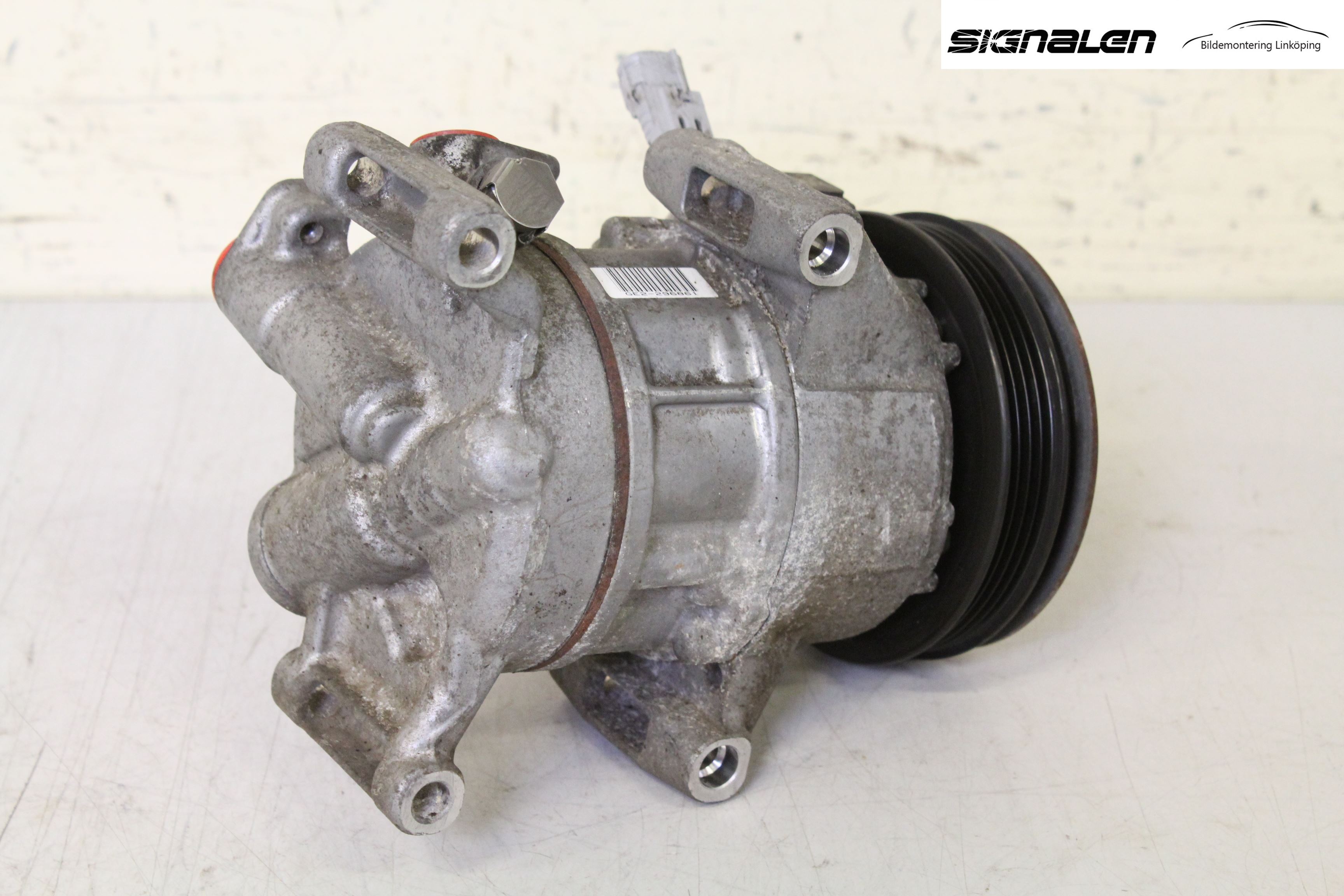 Toyota YARIS XP130 12-14 Ac Kompressor