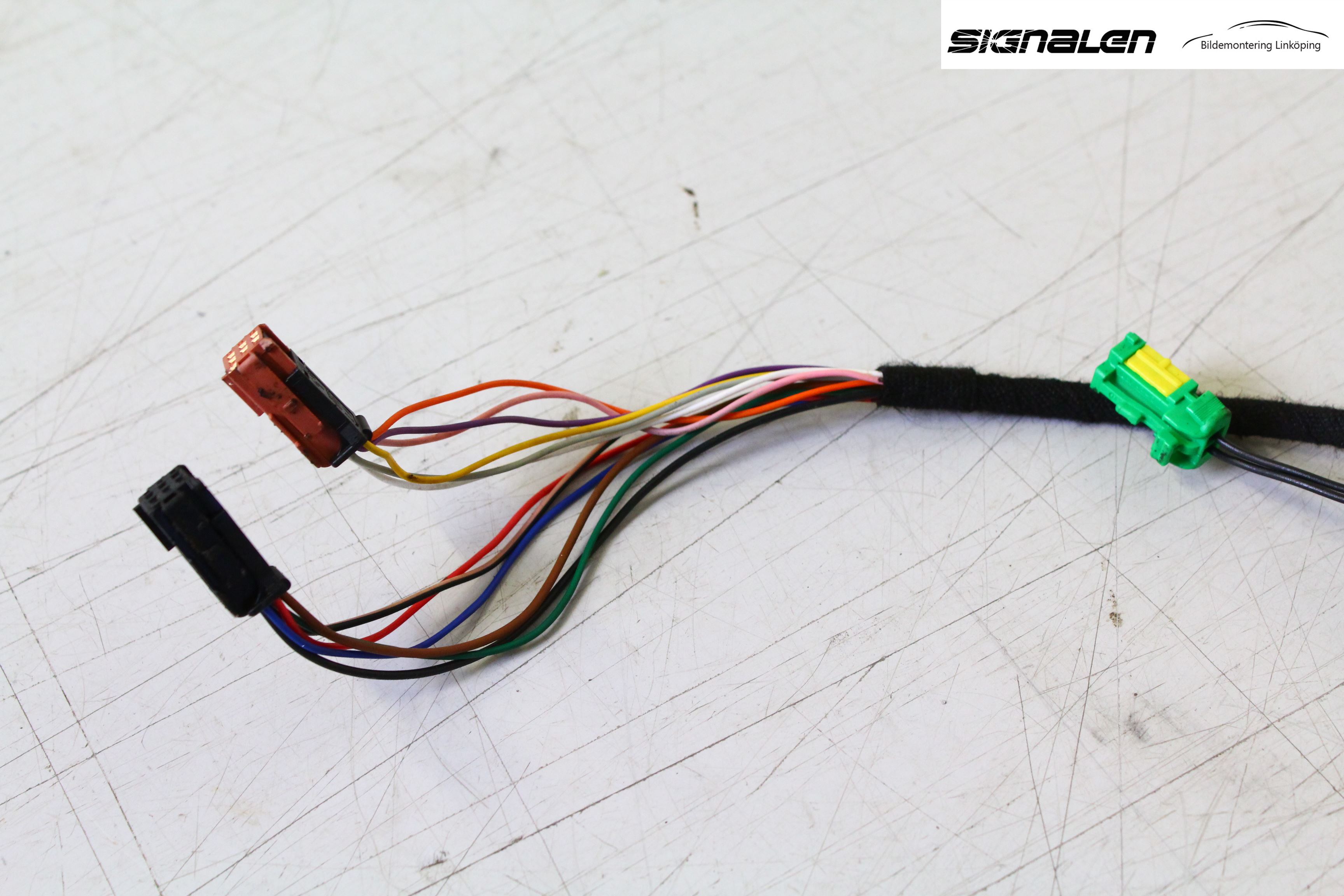 Peugeot 807 Spegel Yttre El Hö