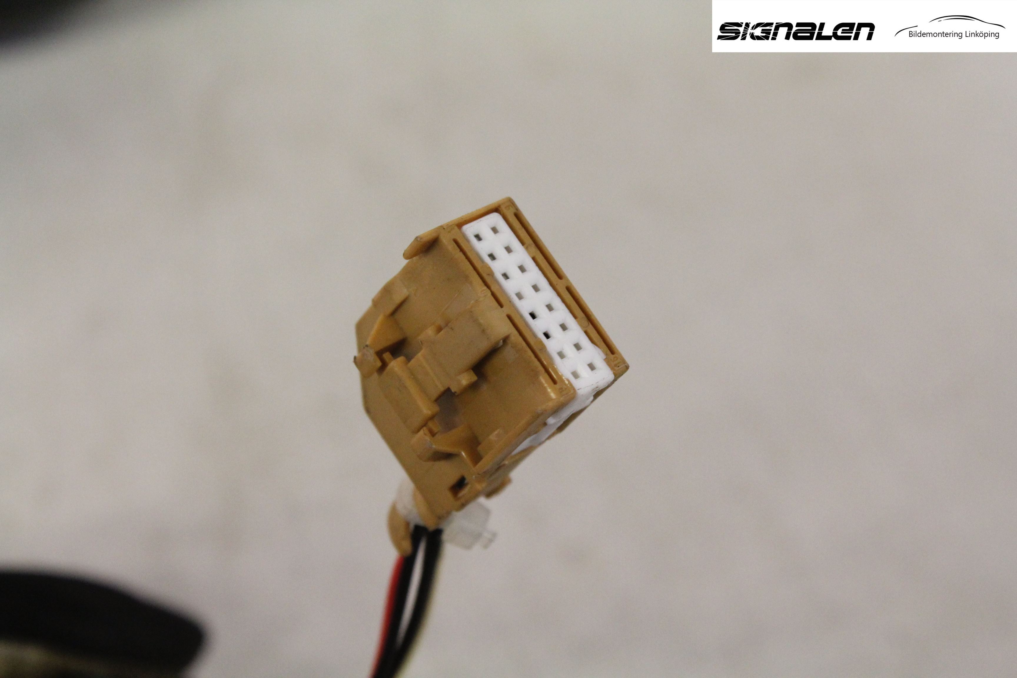 Audi A4/S4 05-07 Spegel Yttre El Vä