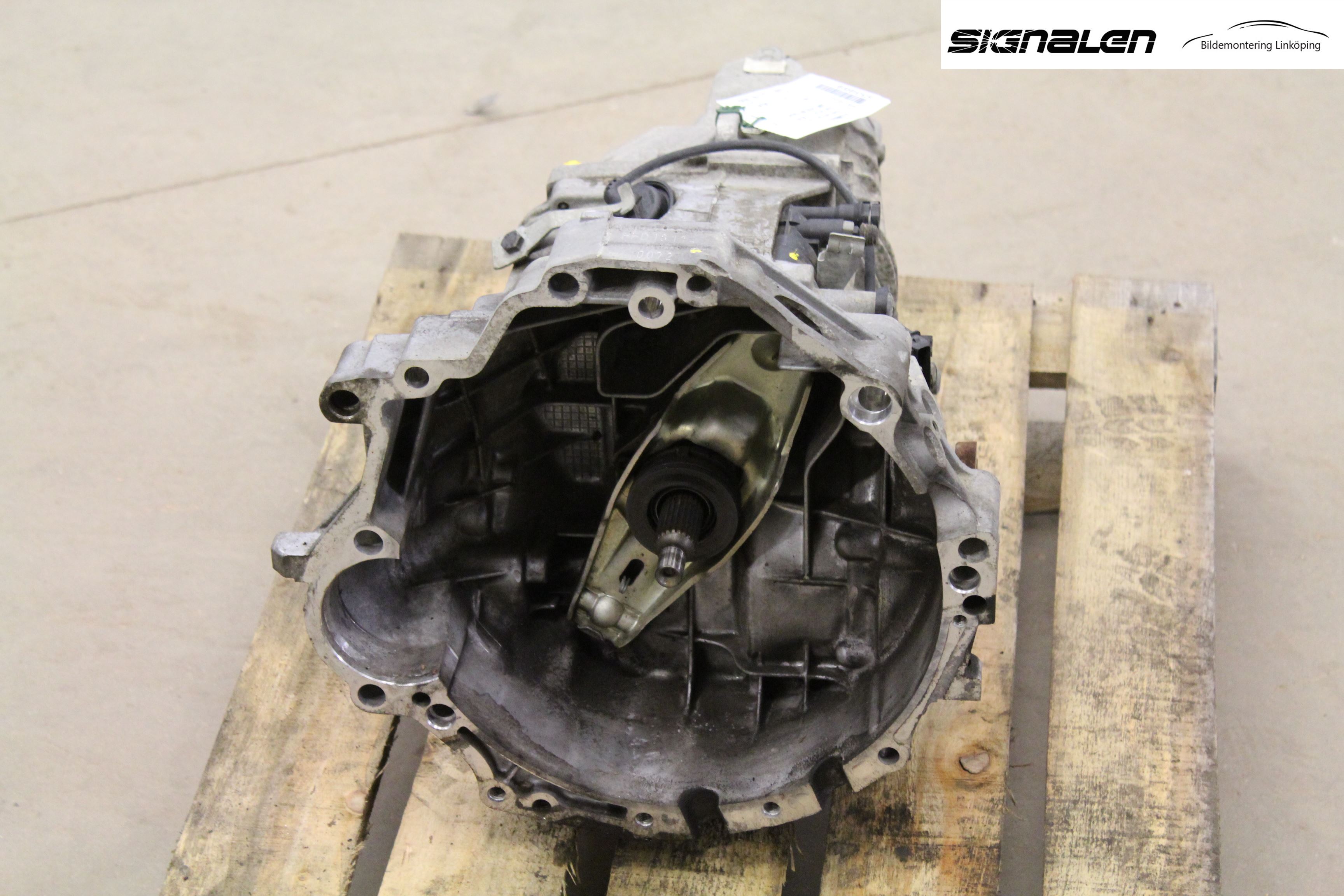 Audi A4/S4 05-07 Växellåda Man 5 Vxl