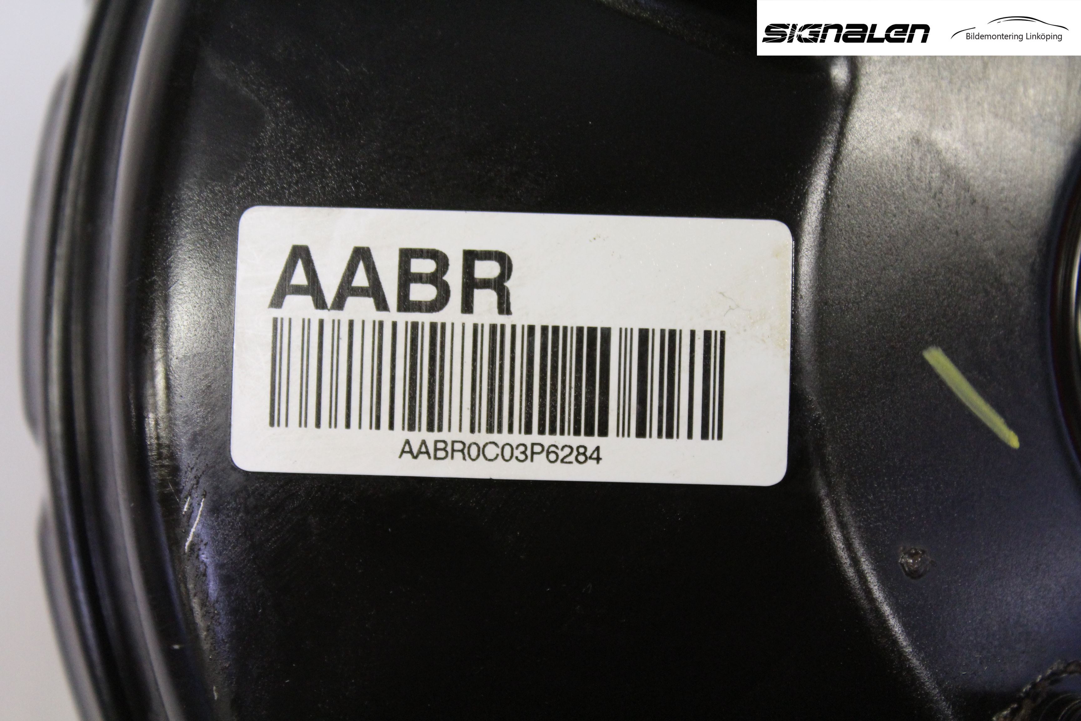 GM CHEVROLET SPARK Bromsservo