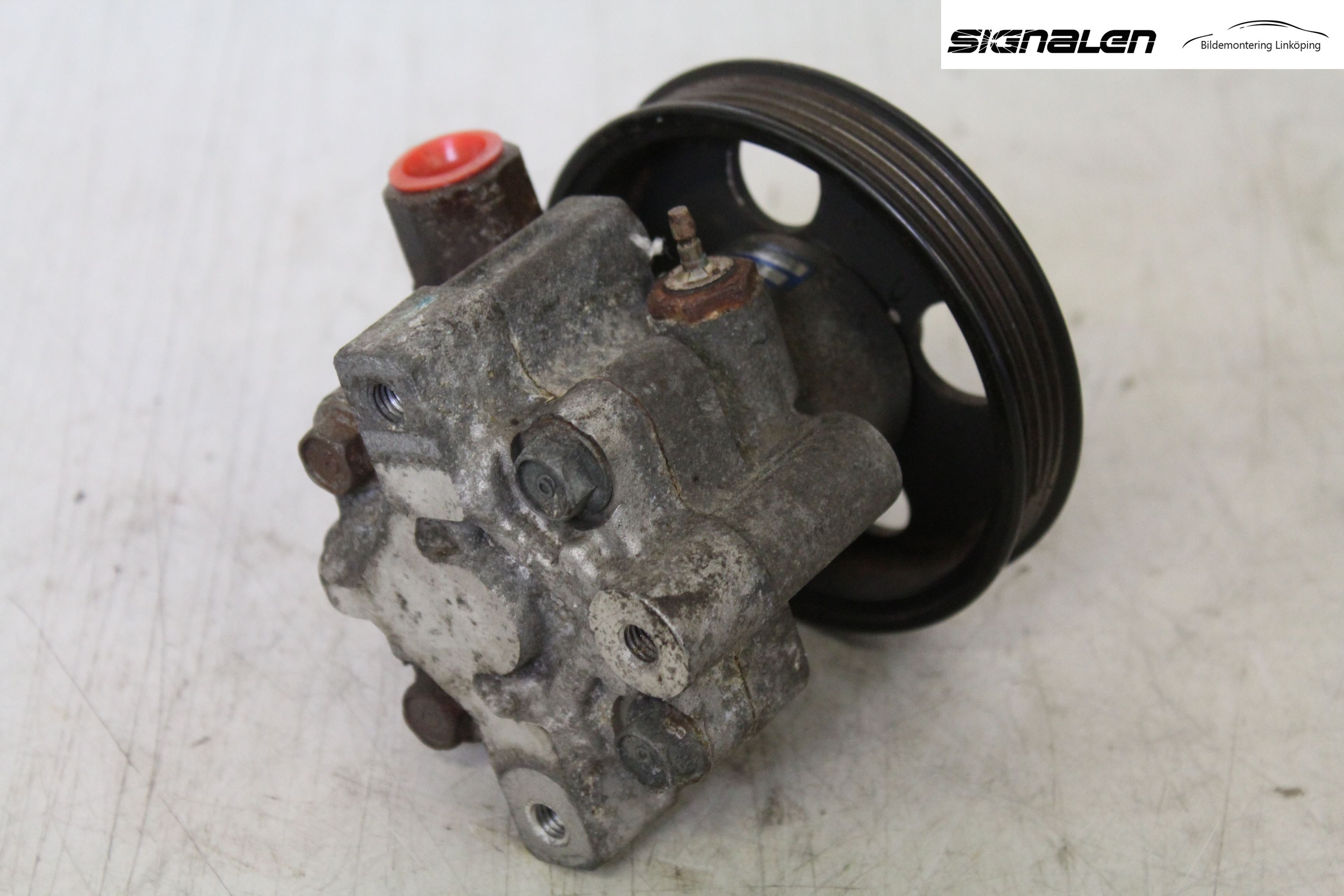 GM CHEVROLET SPARK Styrservopump