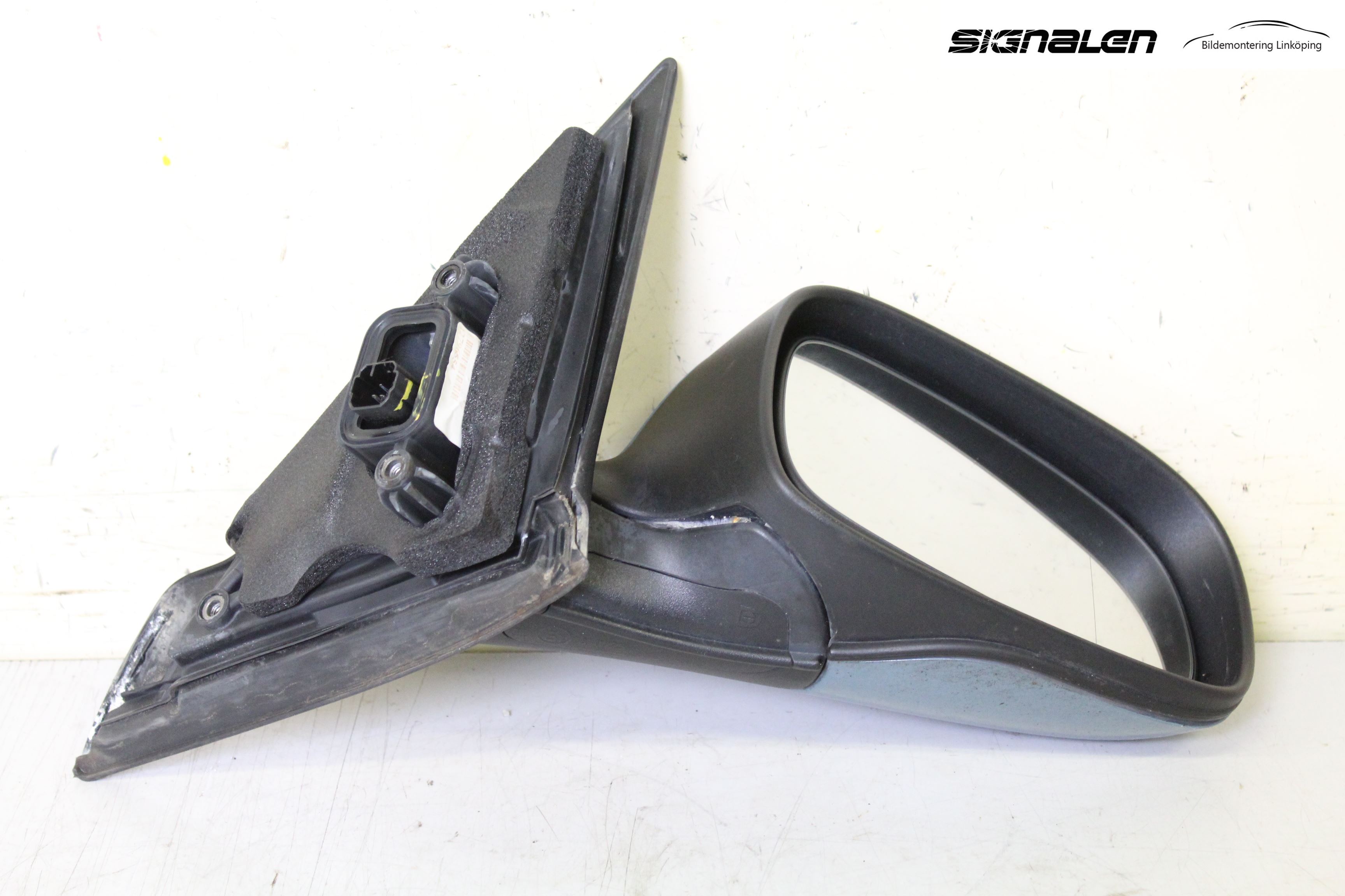 Saab 9-3 VER 2 Spegel Yttre El Hö