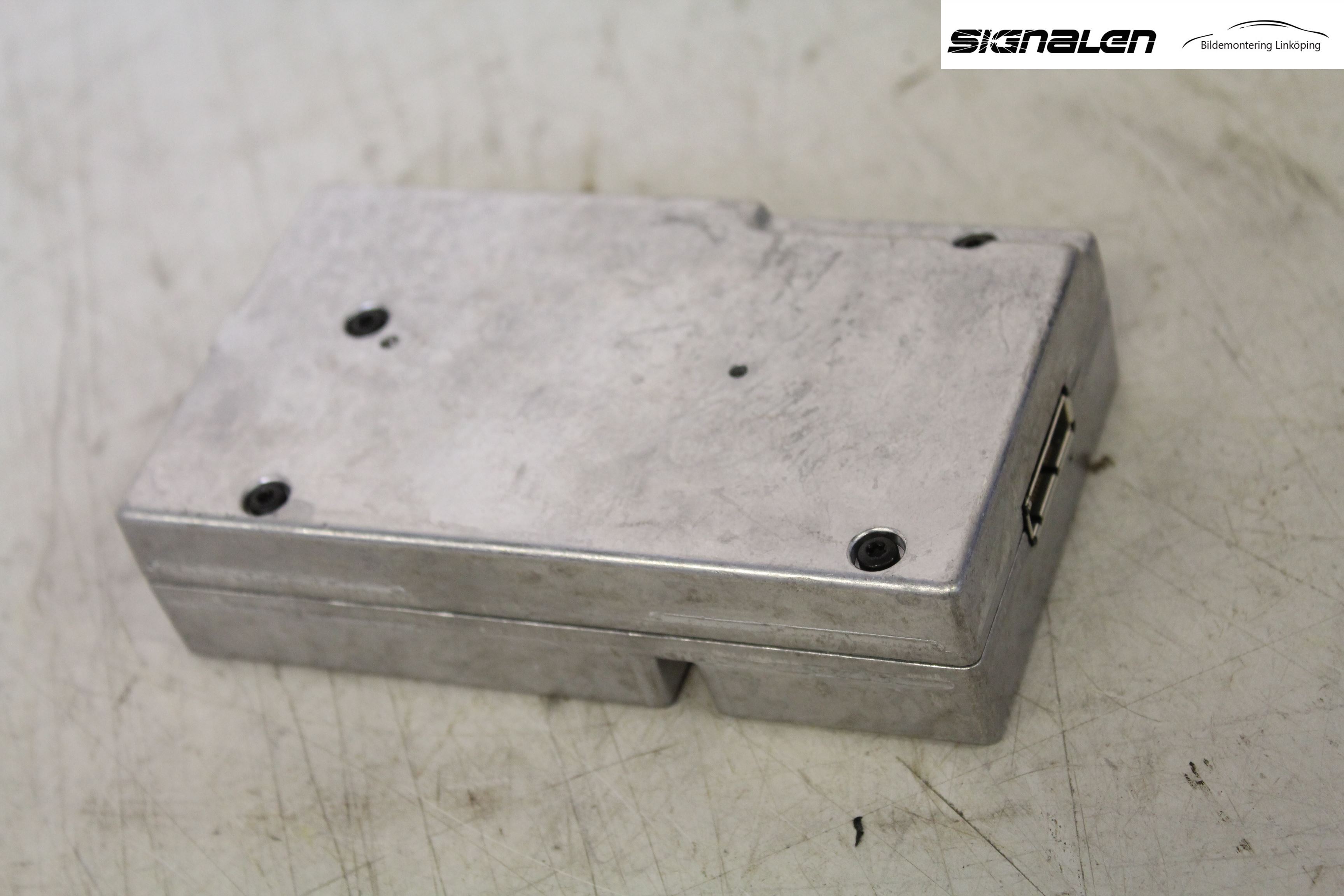 Audi A4/S4 08-11 Radio Övrigt