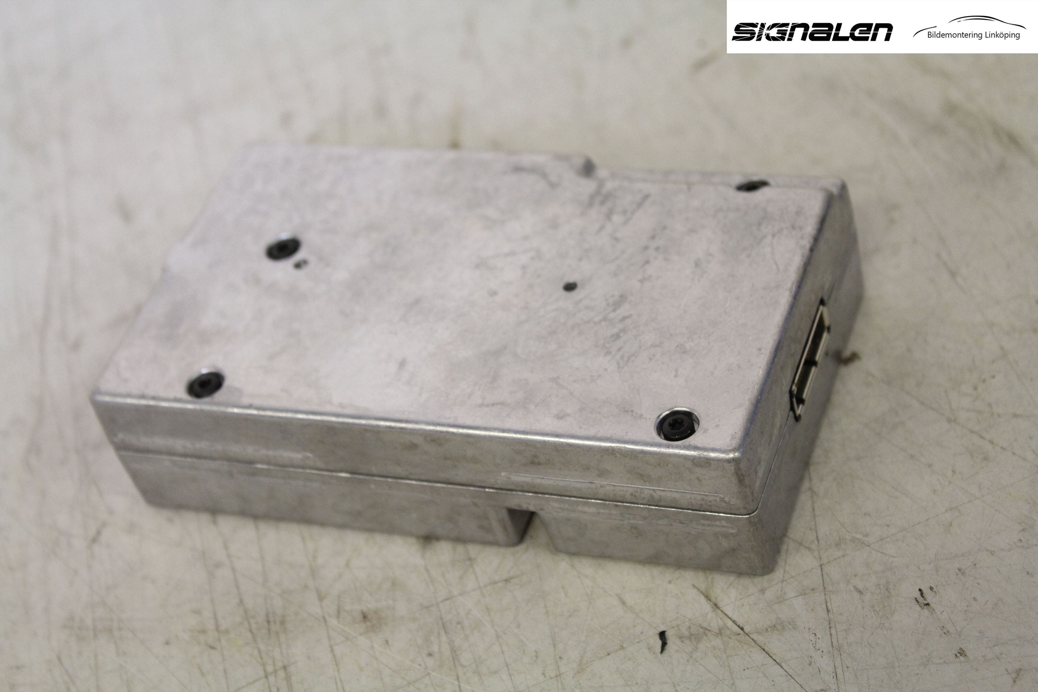 Audi A4/S4 08-11 Radio Övrigt