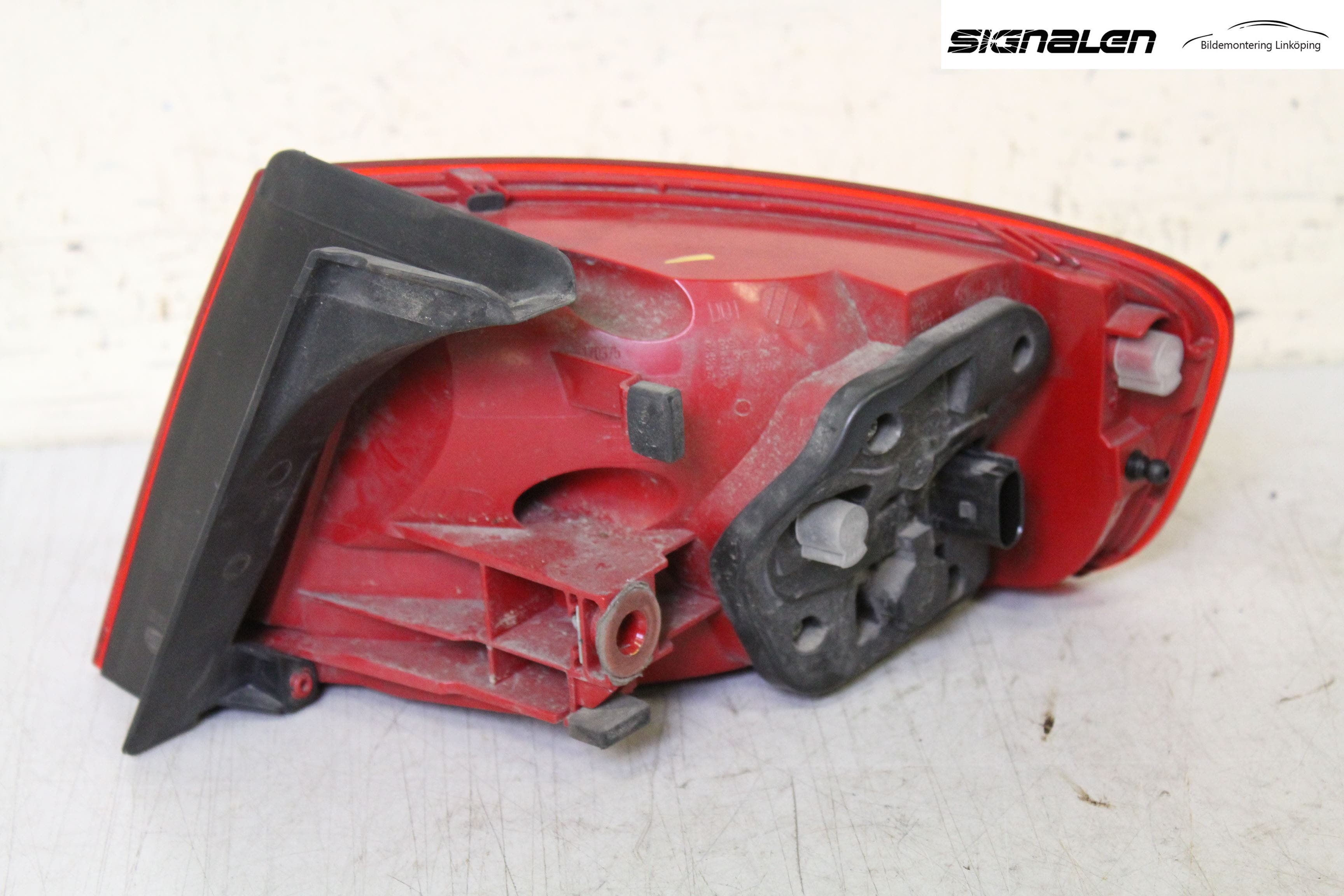 Audi A4/S4 08-11 Bakljus Vänster