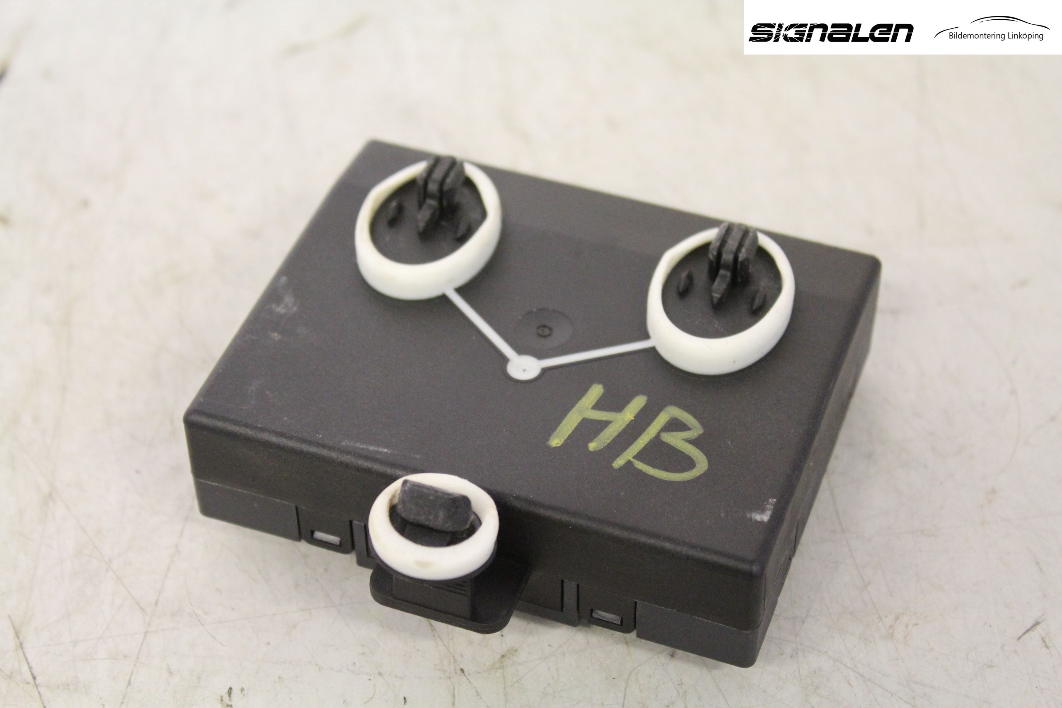 Audi A4/S4 08-11 Styrenhet Dörr