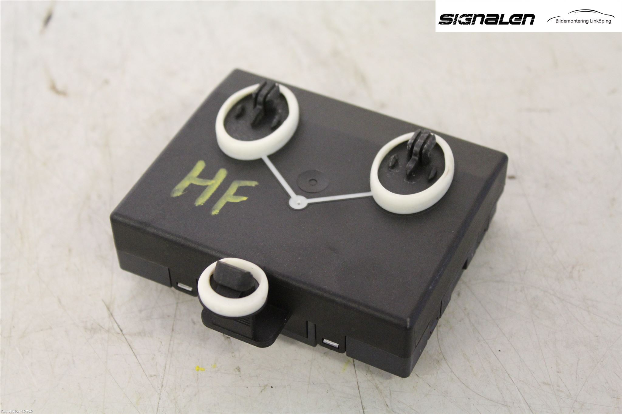 Audi A4/S4 08-11 Styrenhet Dörr