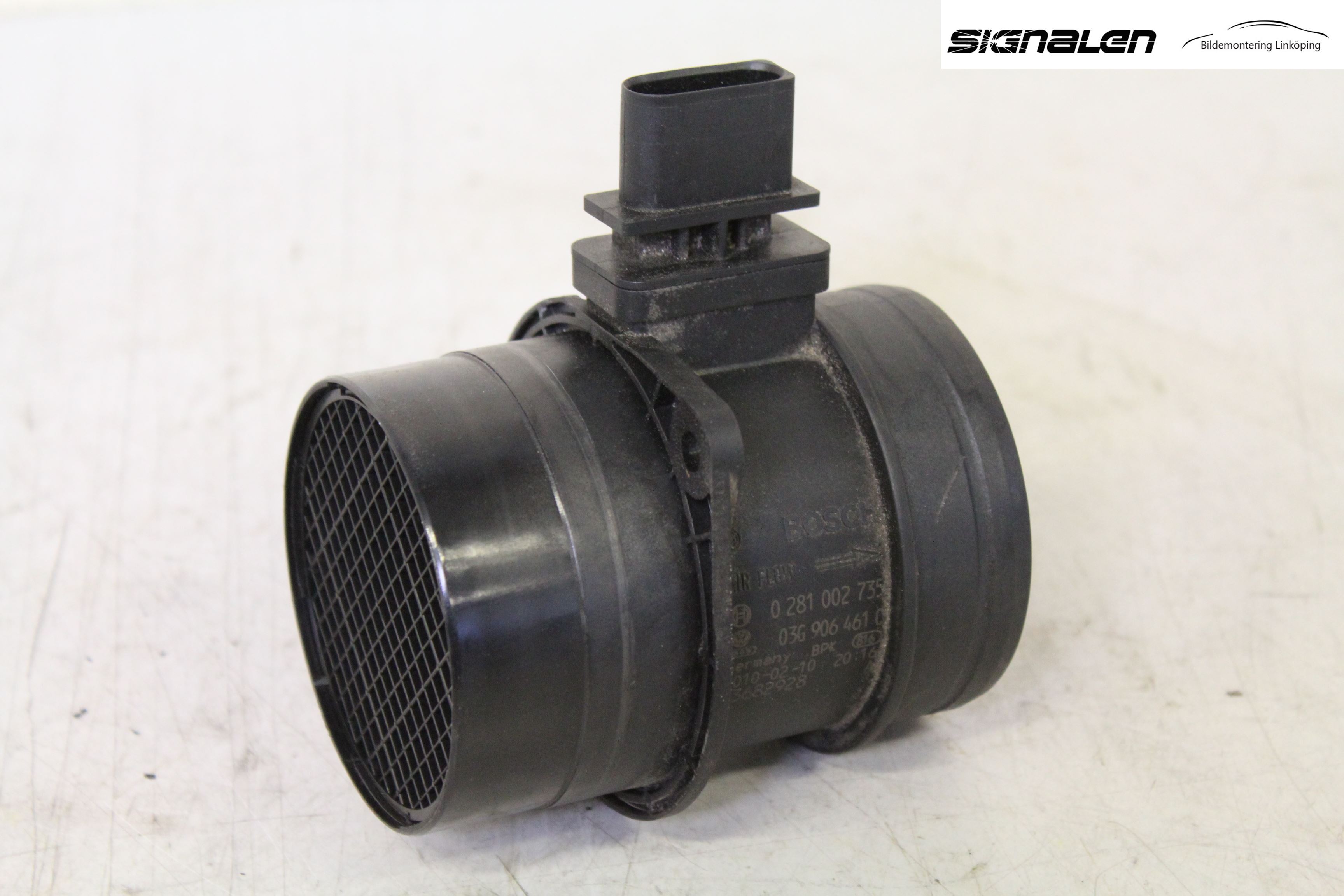 Audi A4/S4 08-11 Injluftmassamätare