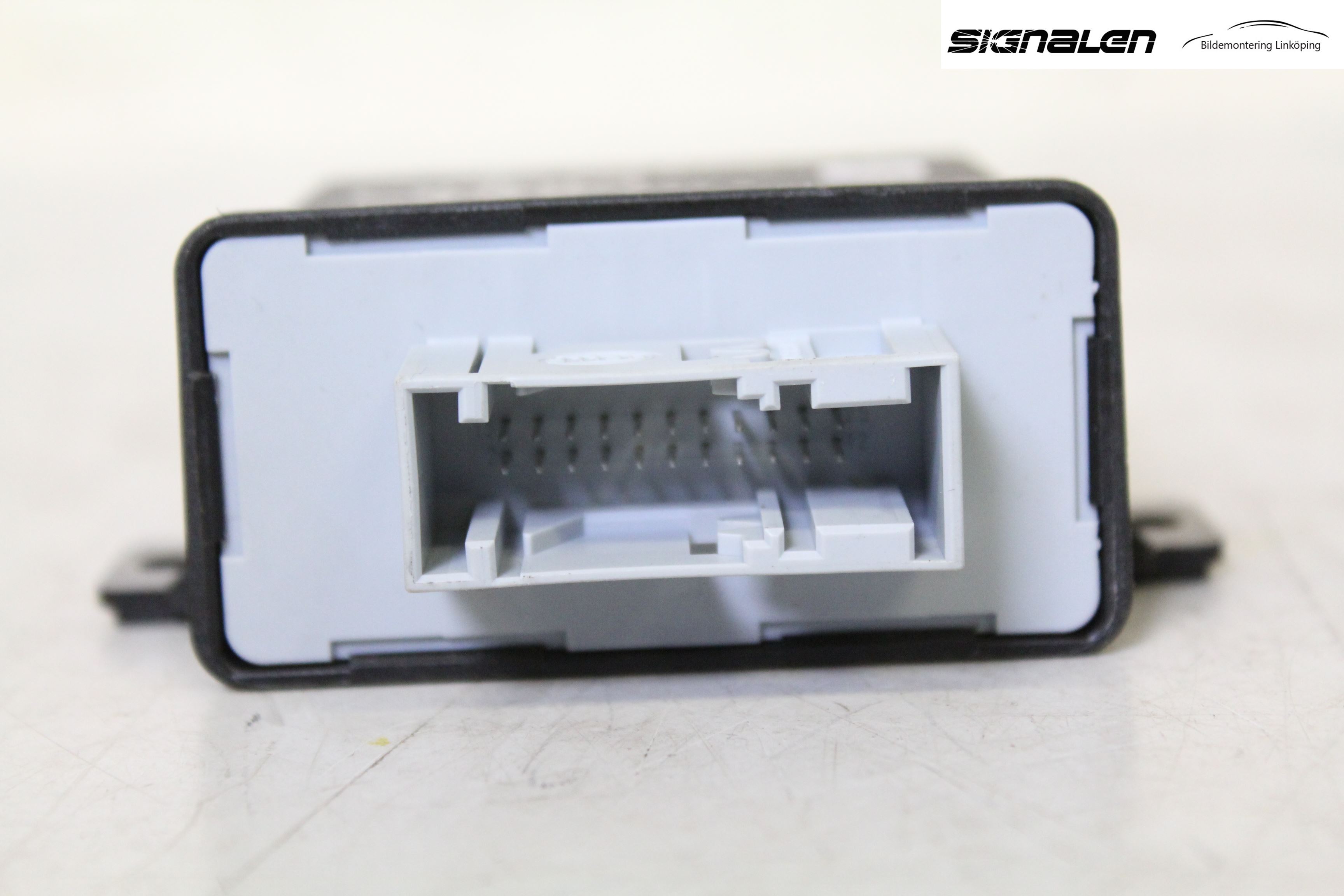 Audi A4/S4 08-11 Styrenhet Strålkastare