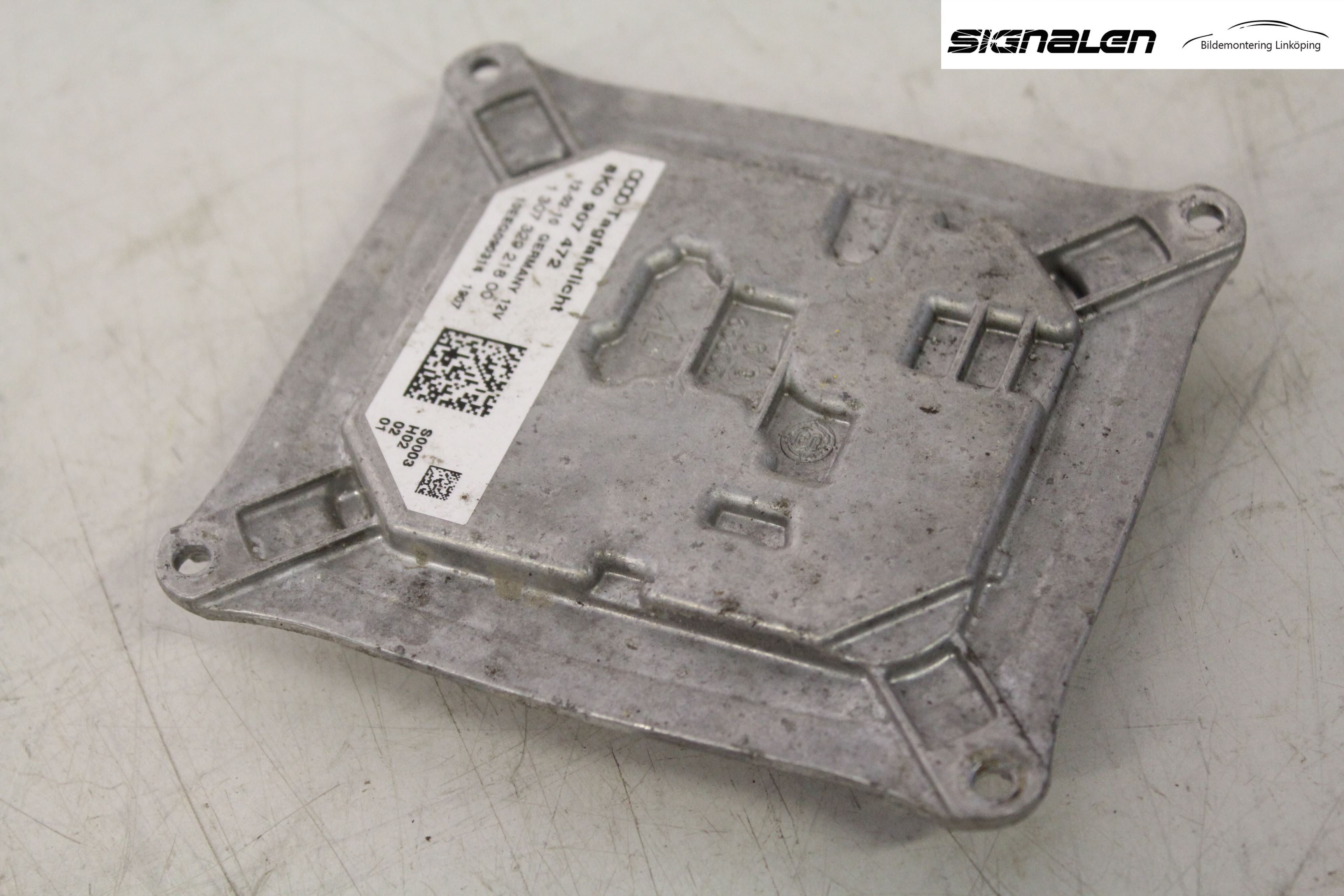 Audi A4/S4 08-11 Styrenhet Strålkastare